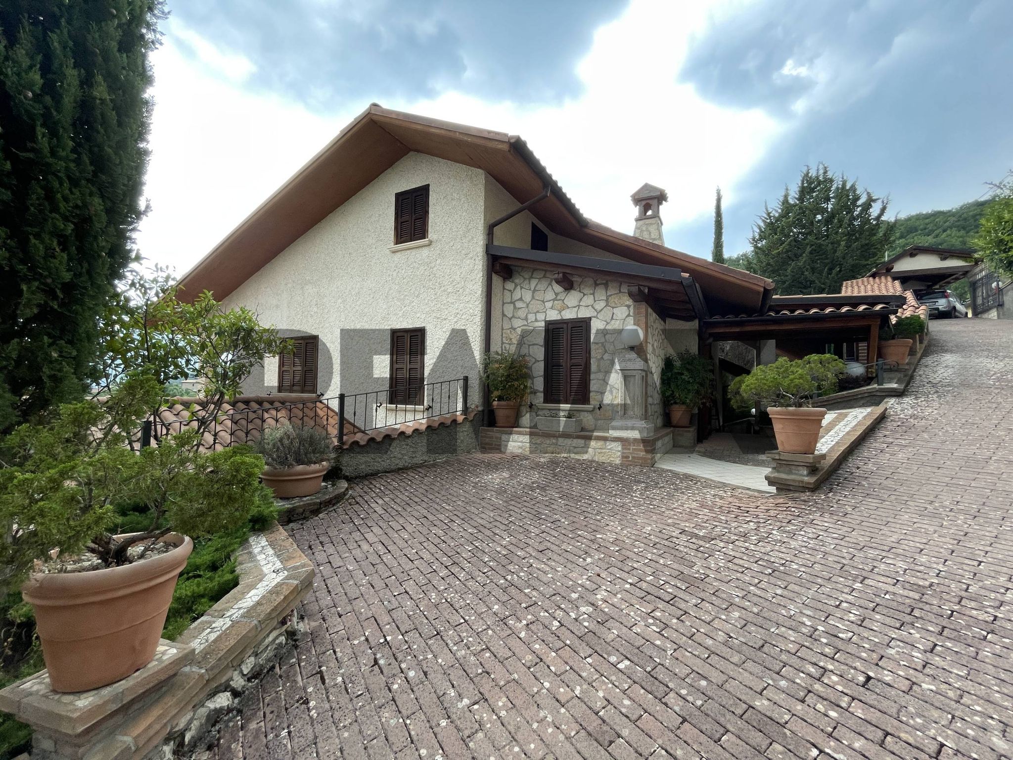 Property in Scoppito
