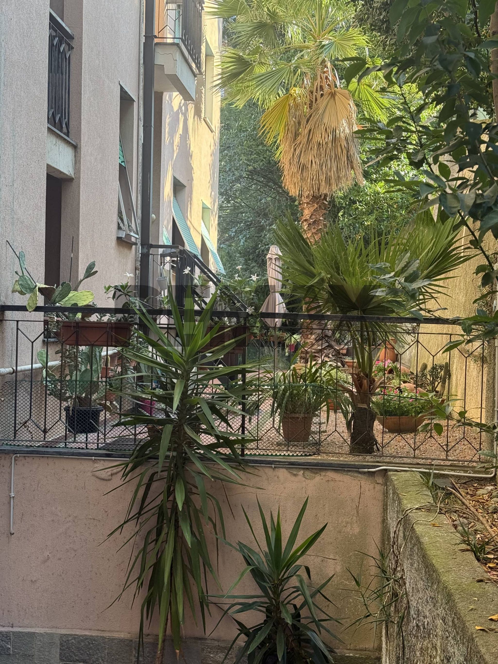 Edificio all'aperto