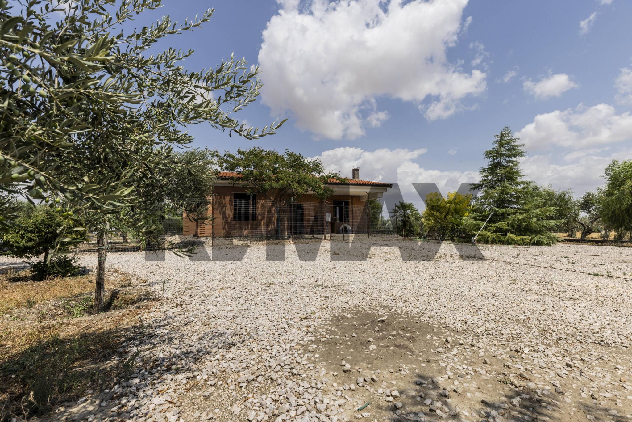 Casa all'aperto