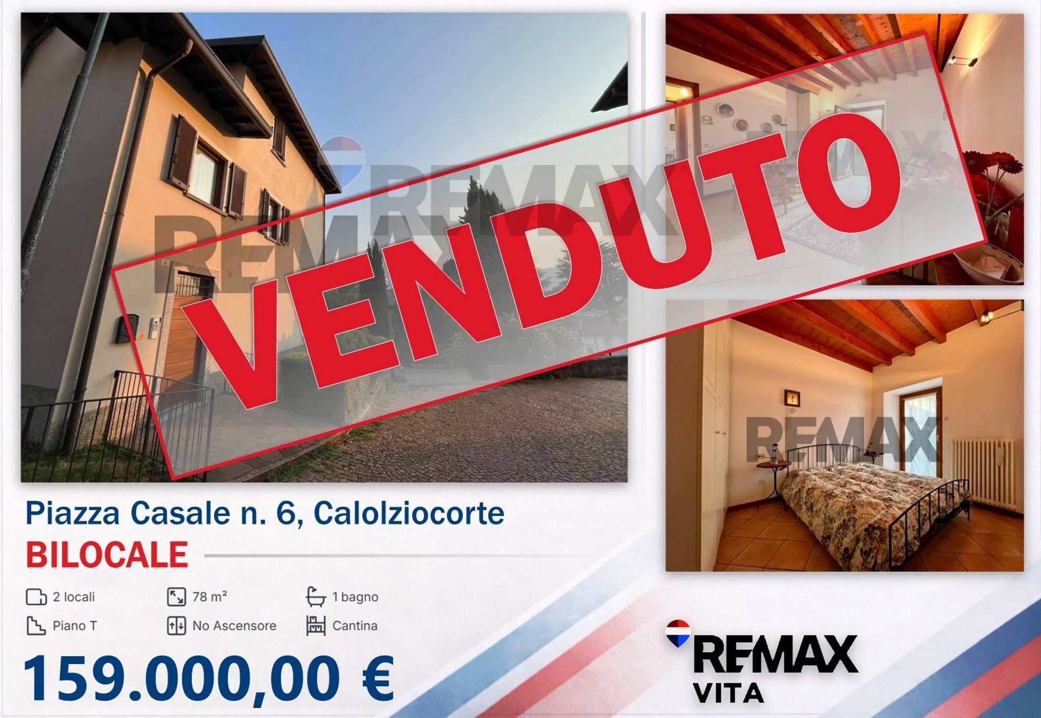 Property in Calolziocorte
