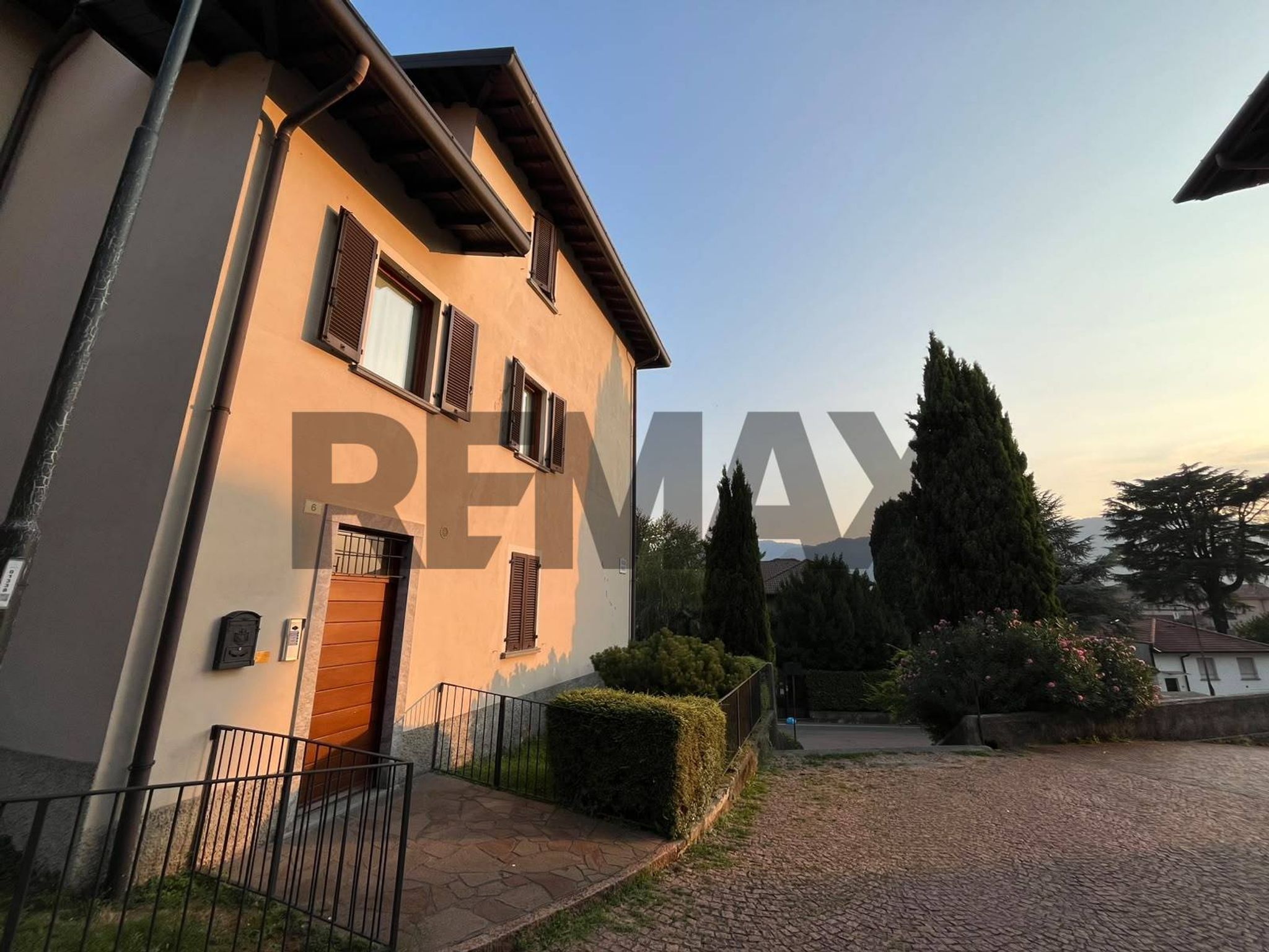 Casa all'aperto