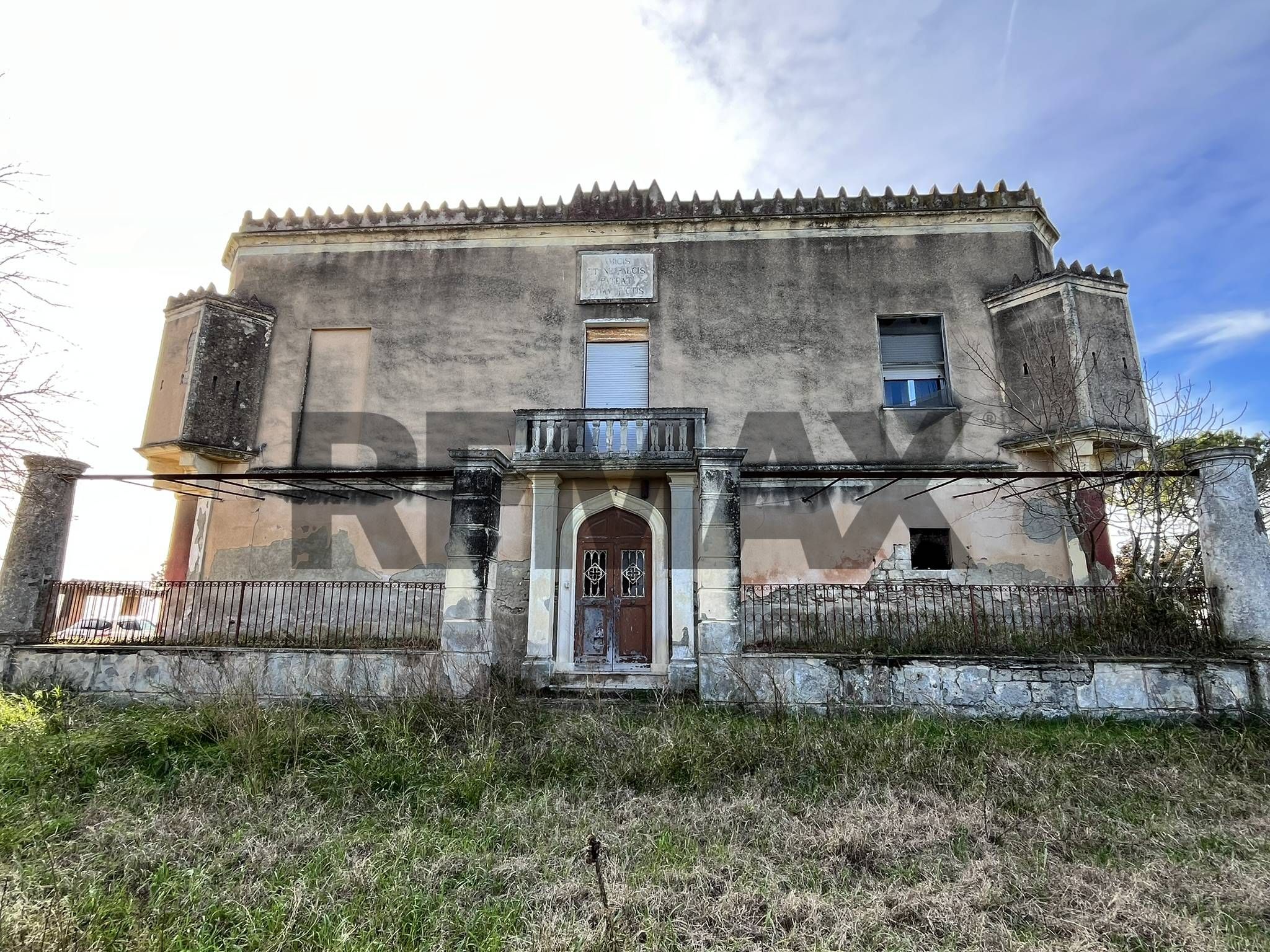 Casa all'aperto