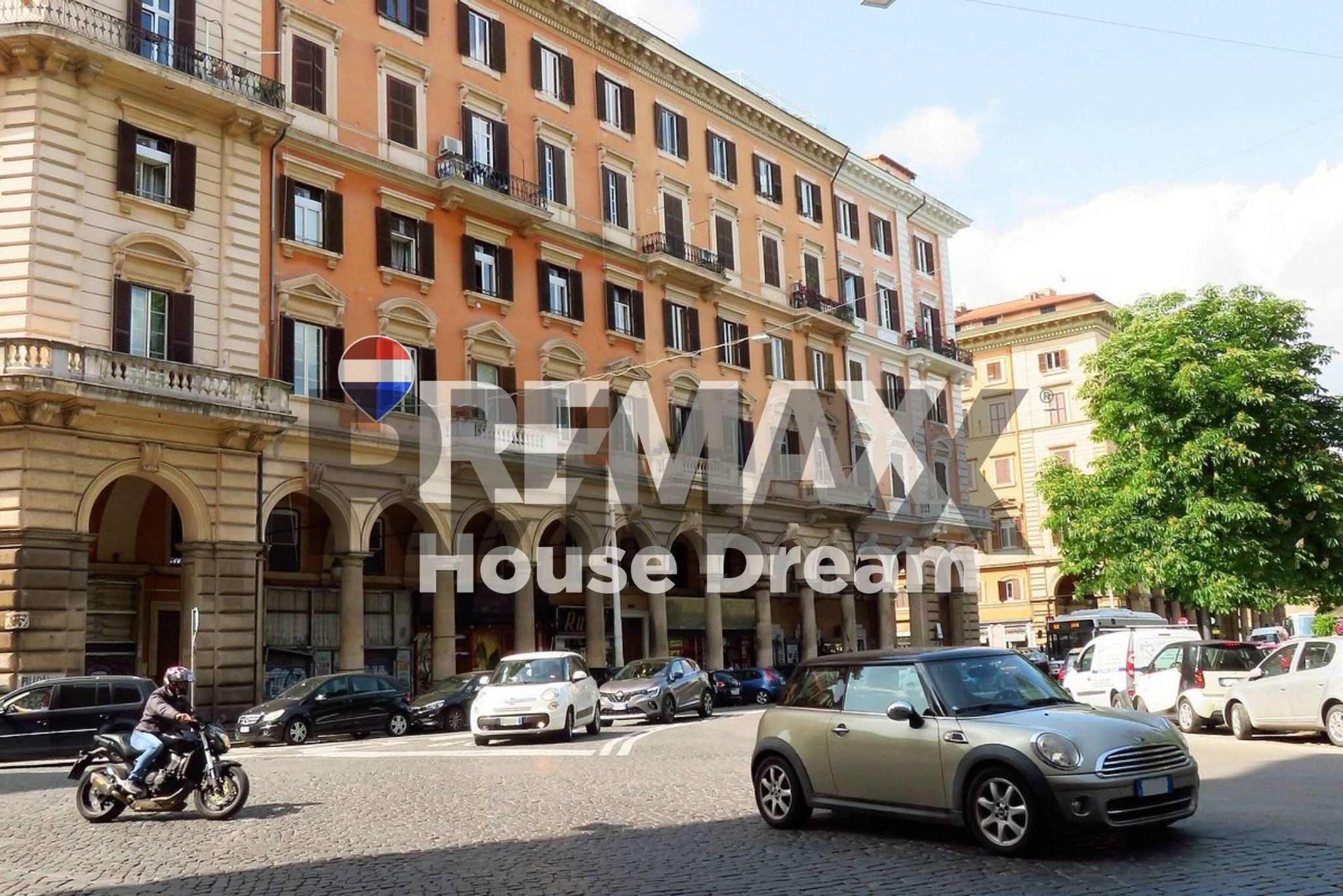 Immobile a Roma