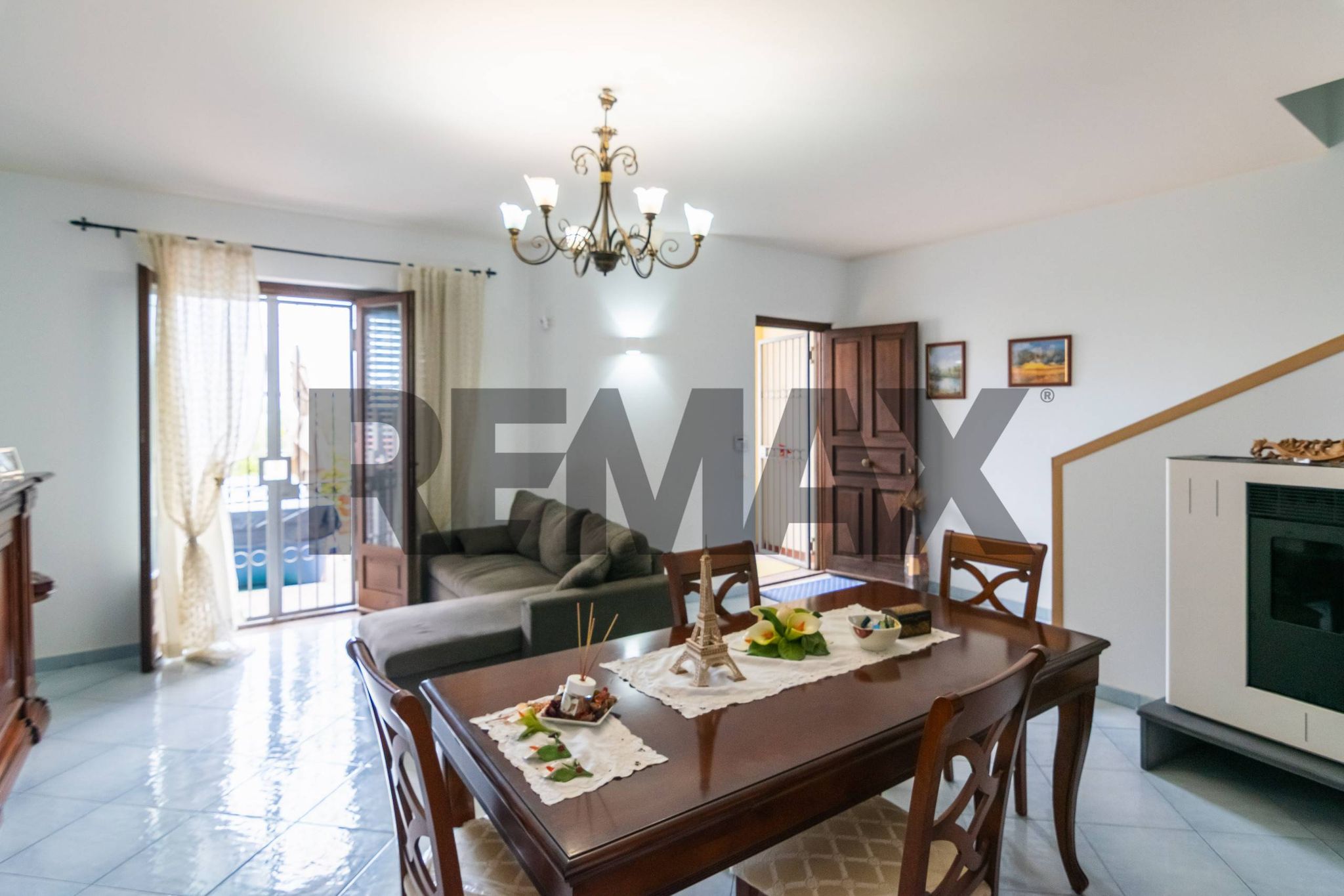 Sala da pranzo