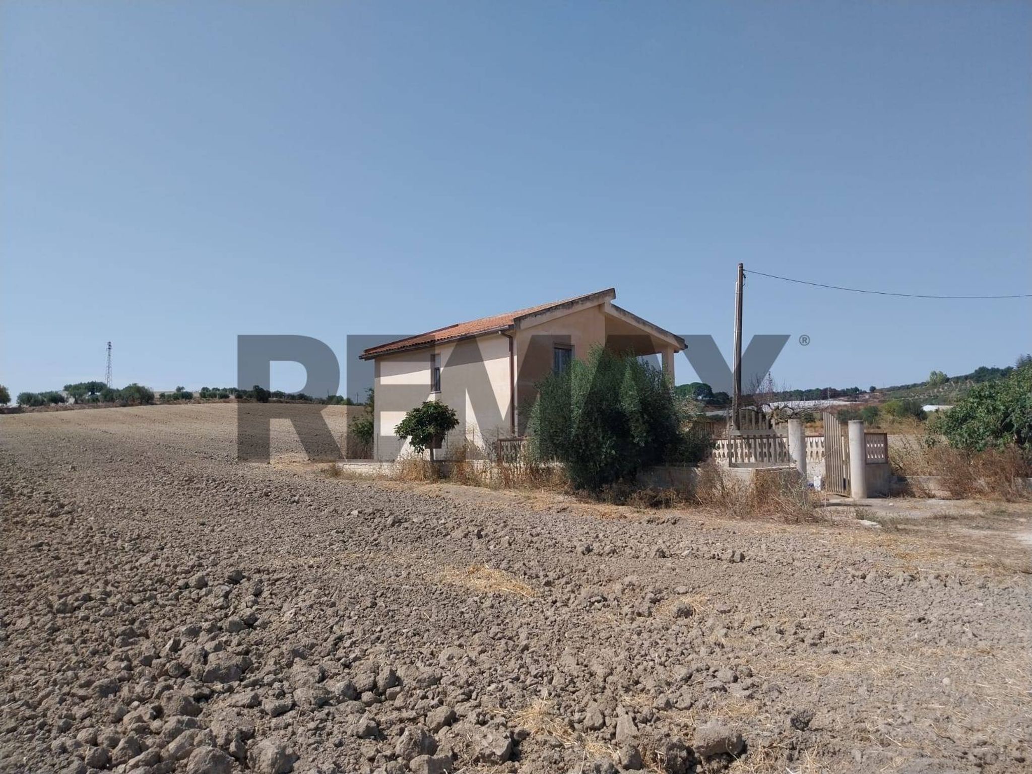 Casa all'aperto