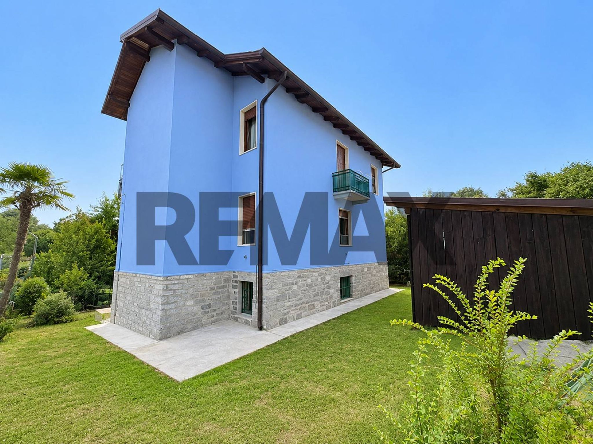 Casa all'aperto