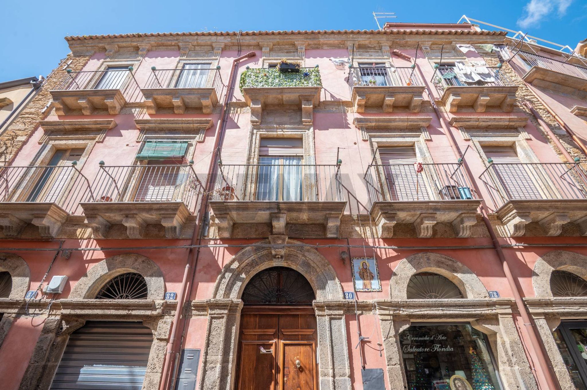 Immobile a Caltagirone