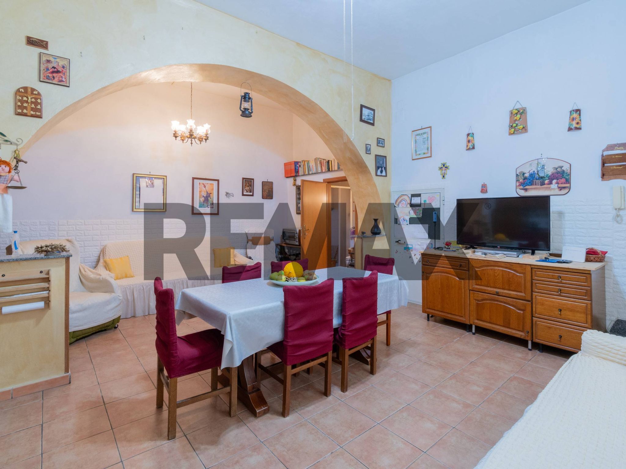 Sala da pranzo