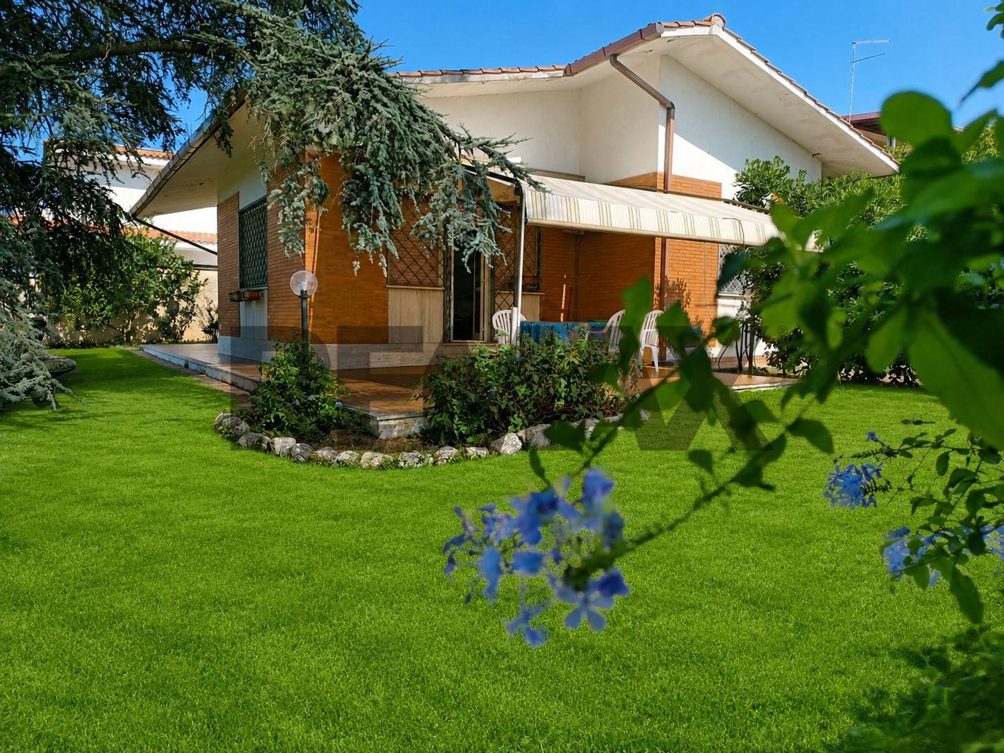 Casa all'aperto