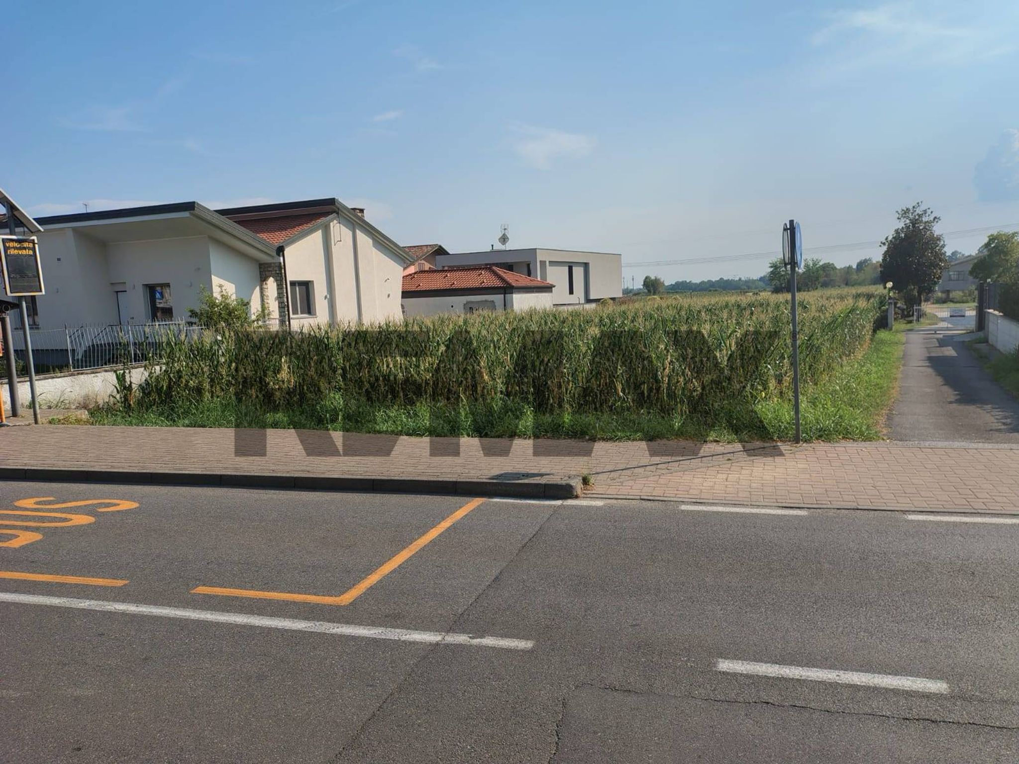 Casa all'aperto