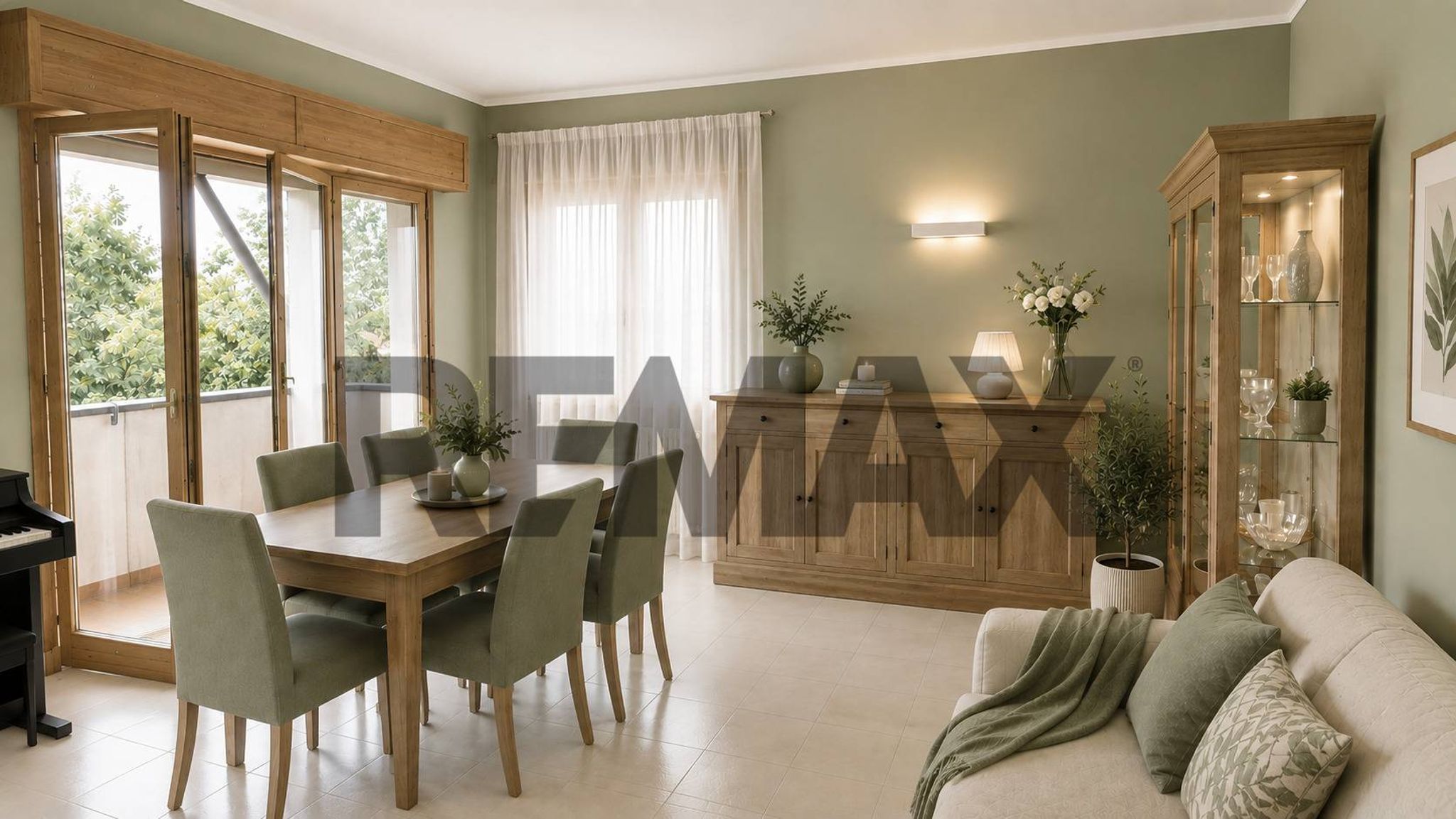 Sala da pranzo