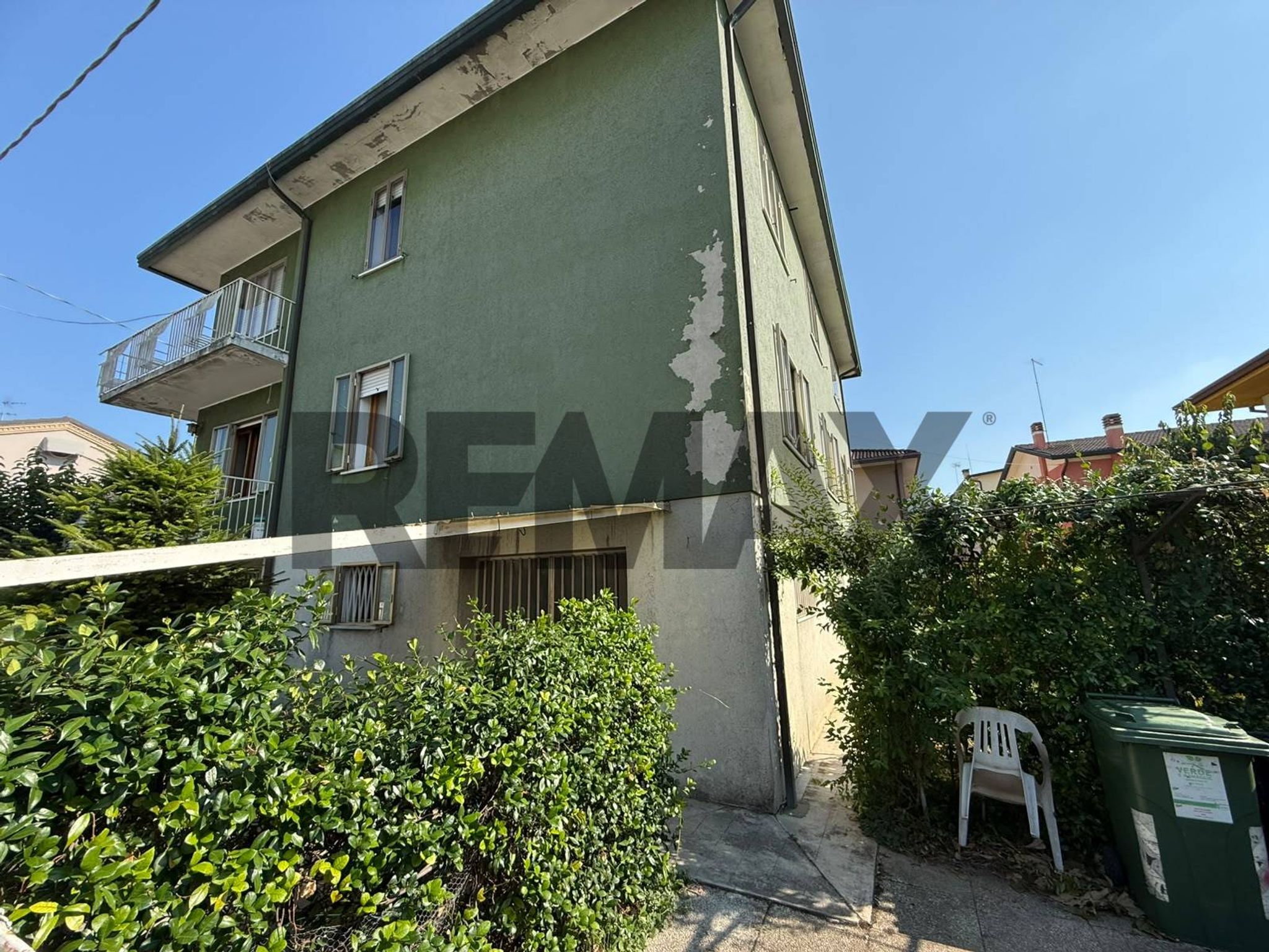 Casa all'aperto