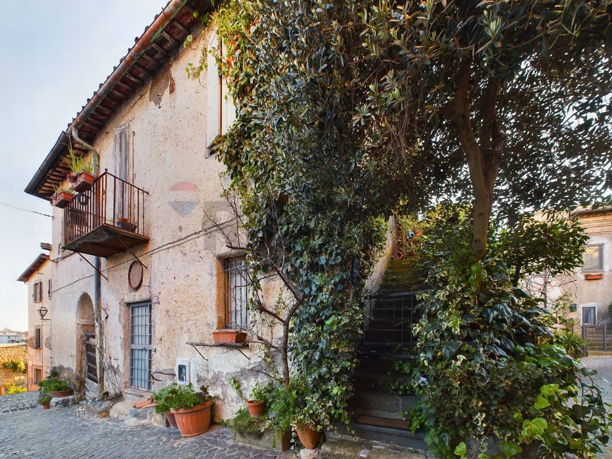 Casa all'aperto