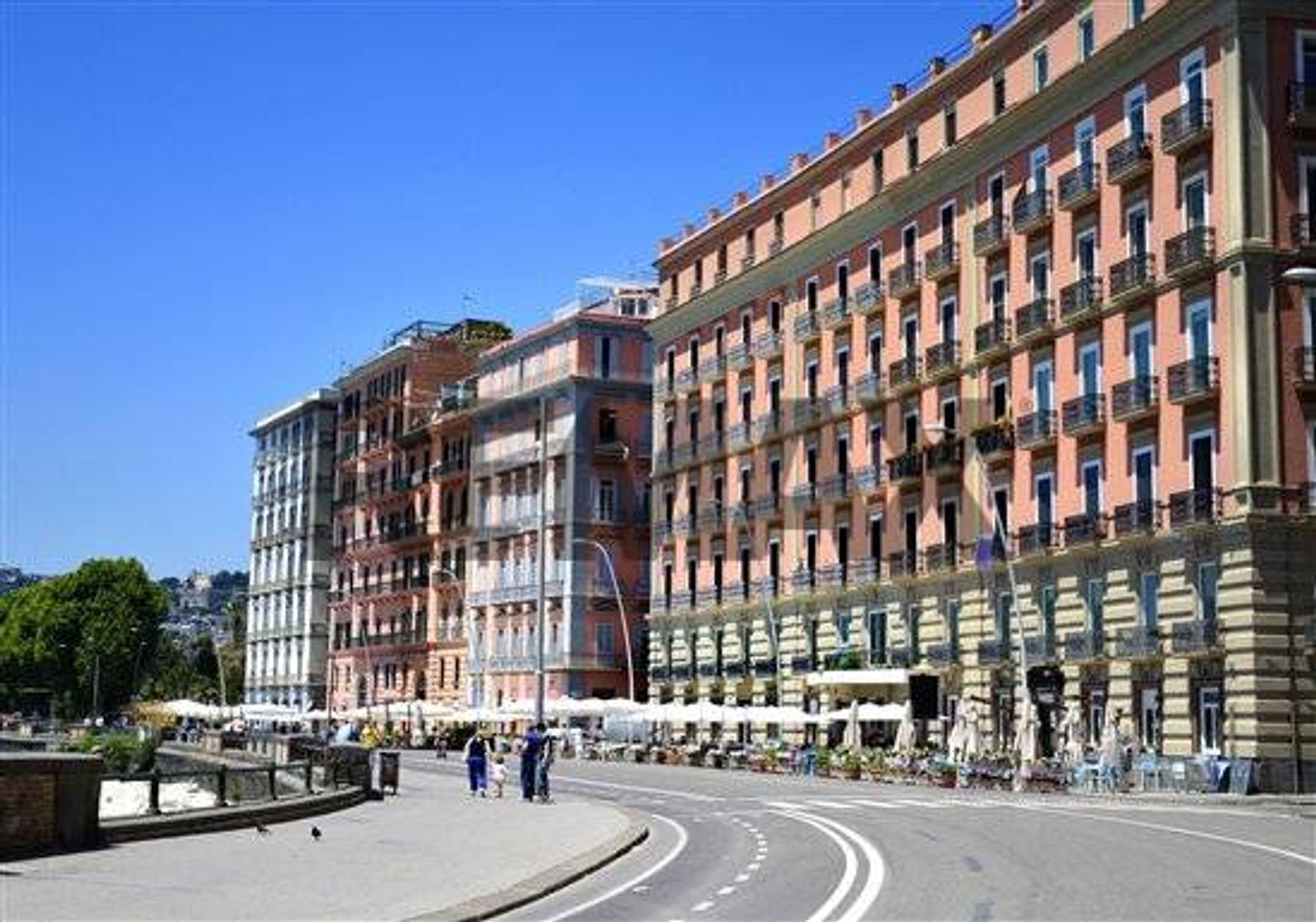 Immobile a Napoli