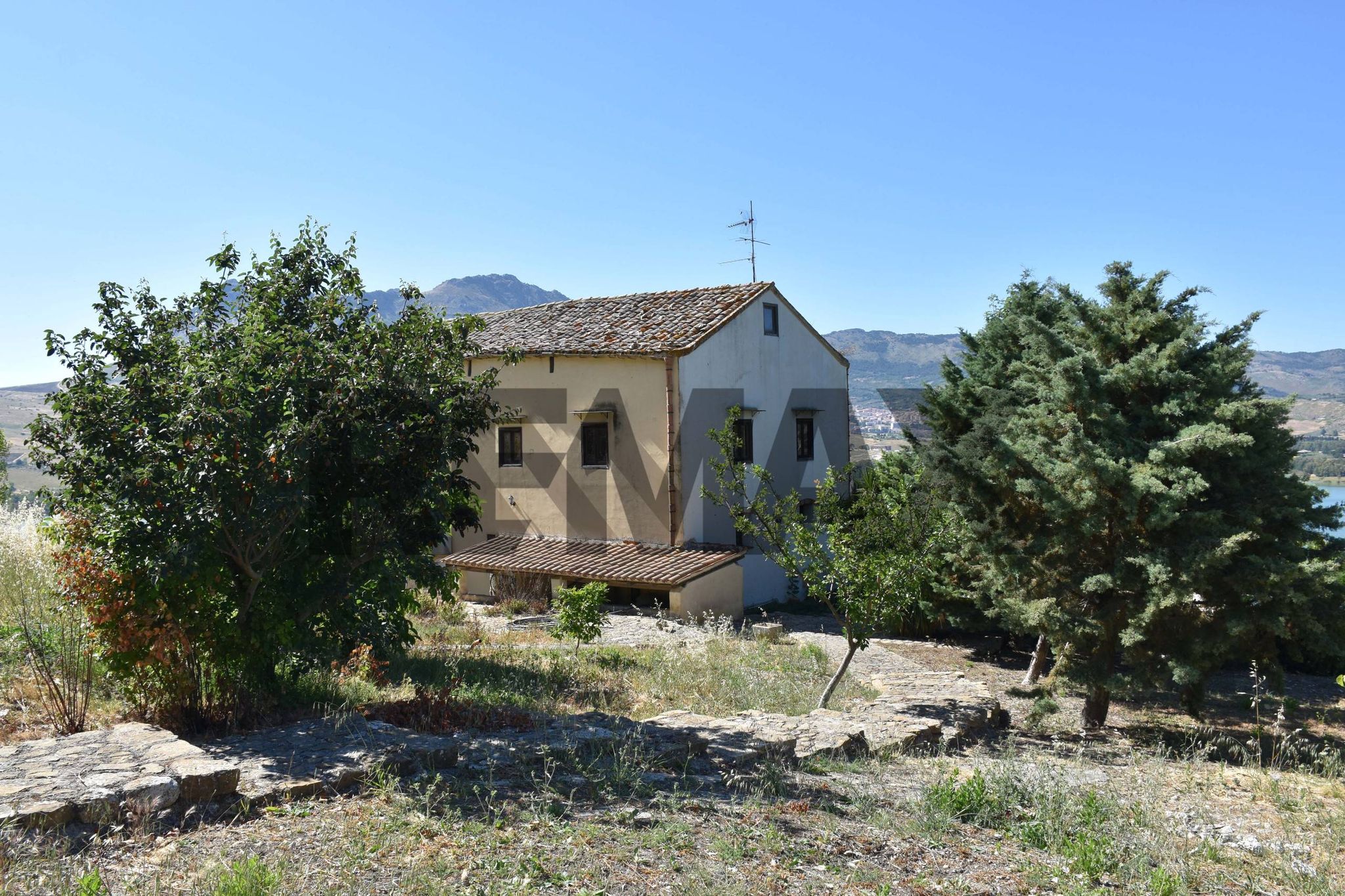 Casa all'aperto
