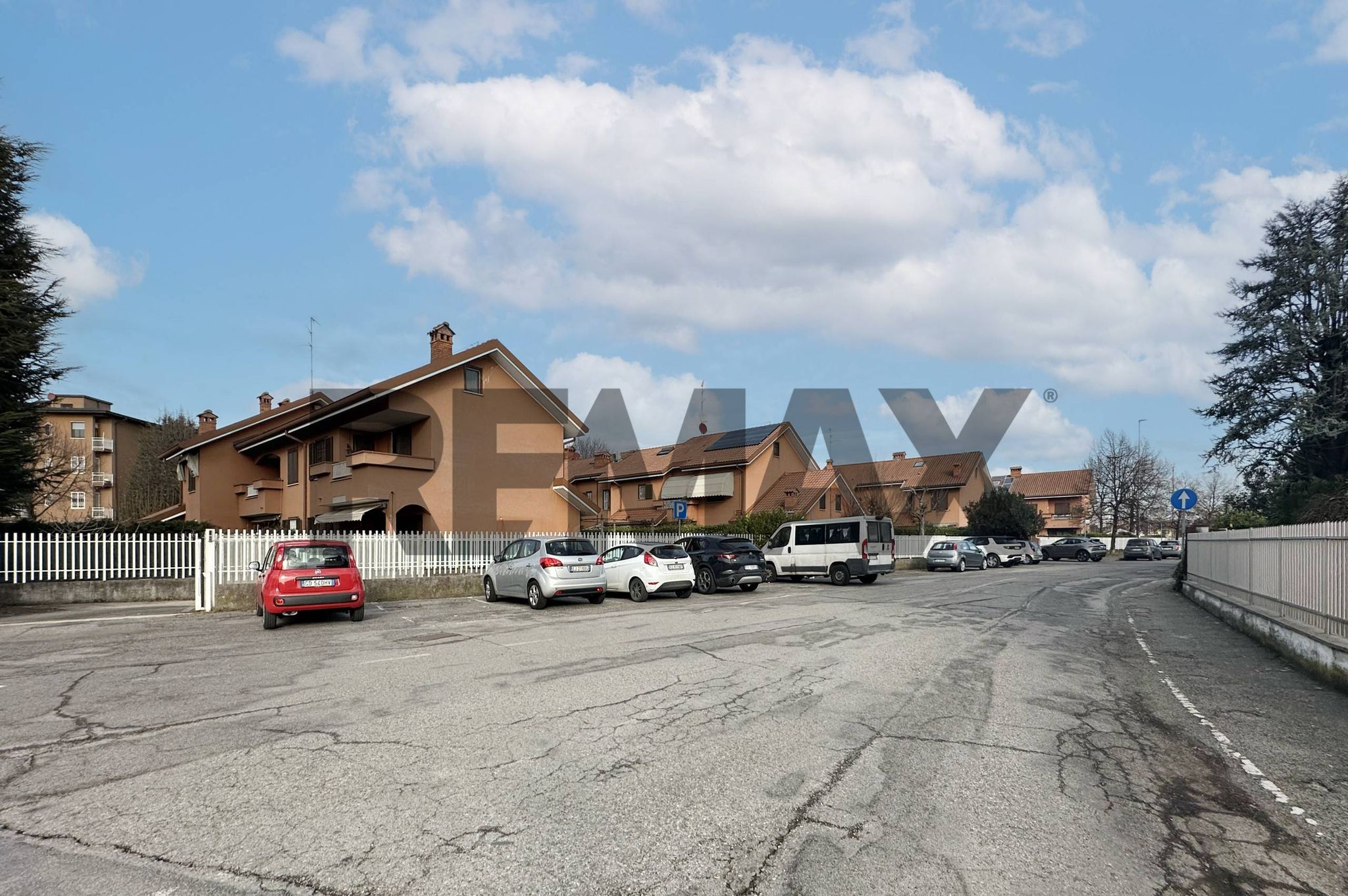 Casa all'aperto