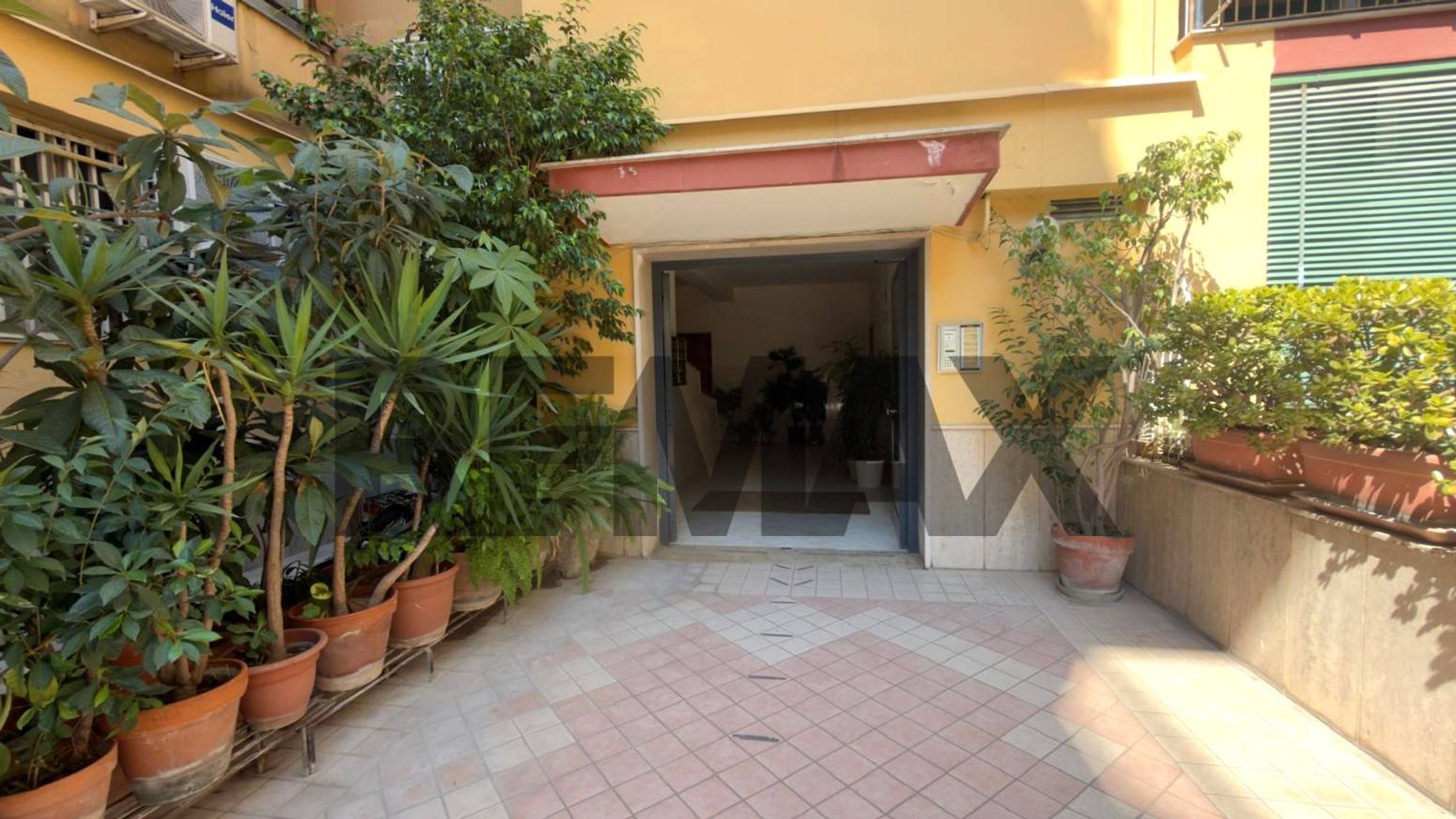 Casa all'aperto
