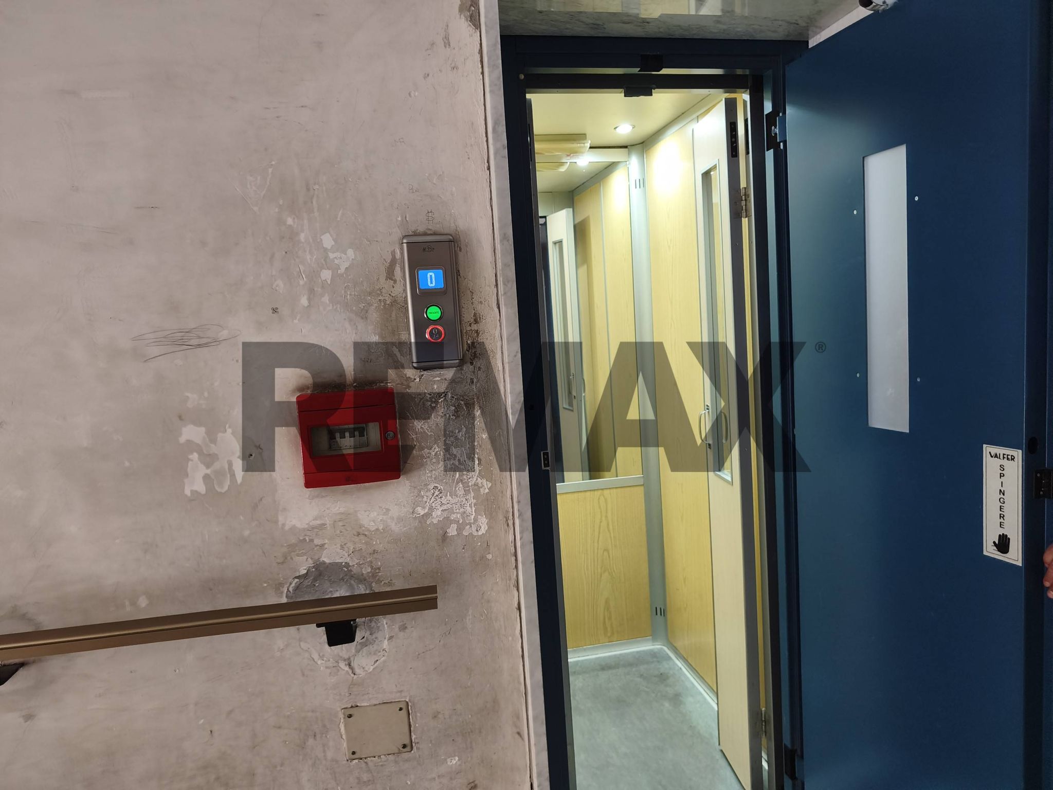 Hall / corridoio