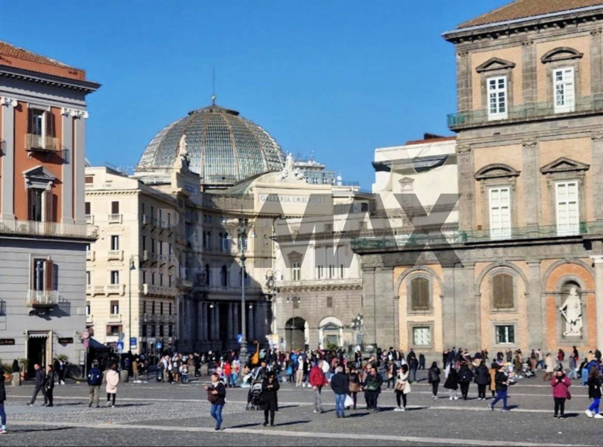 Edificio all'aperto
