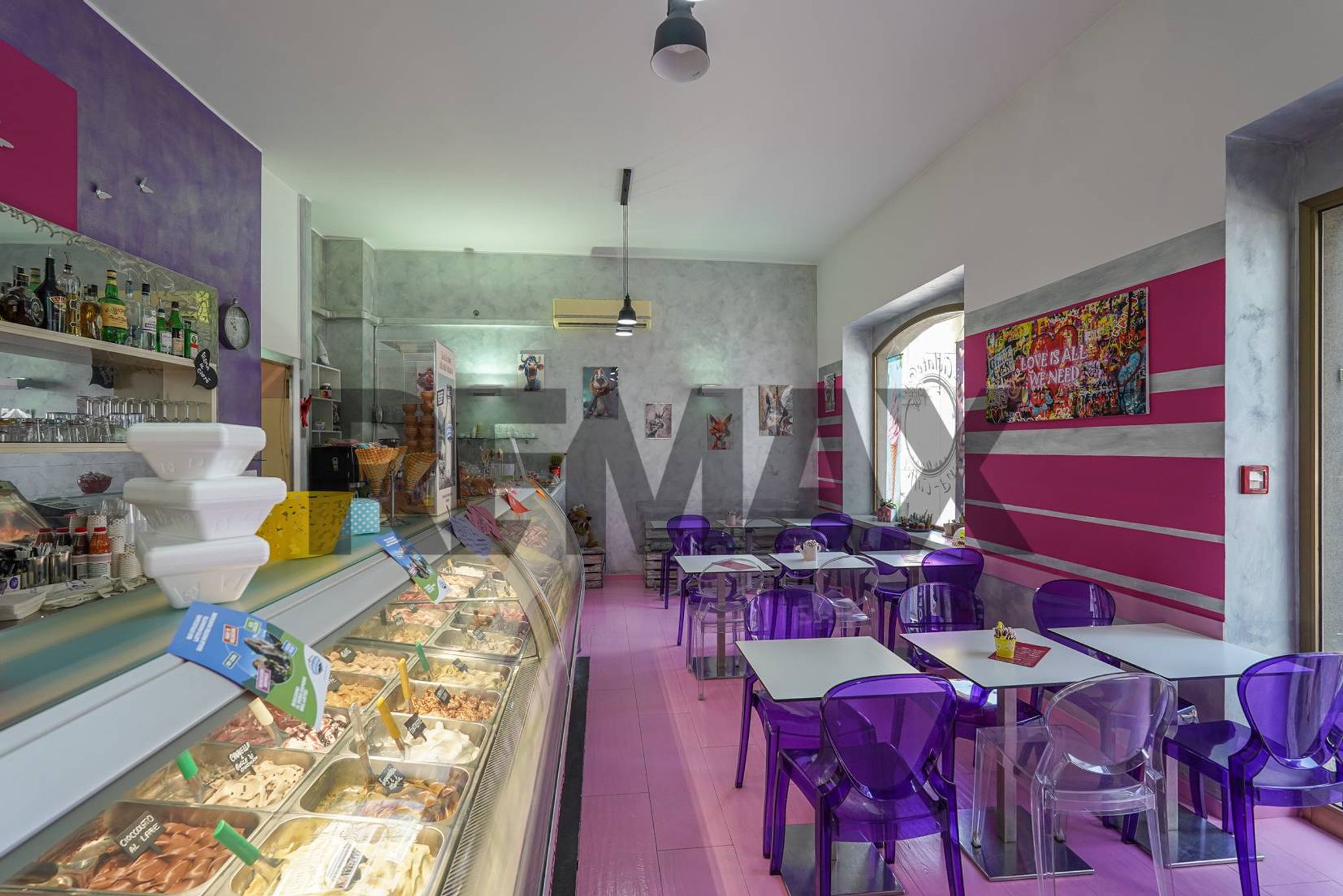 Sala da pranzo