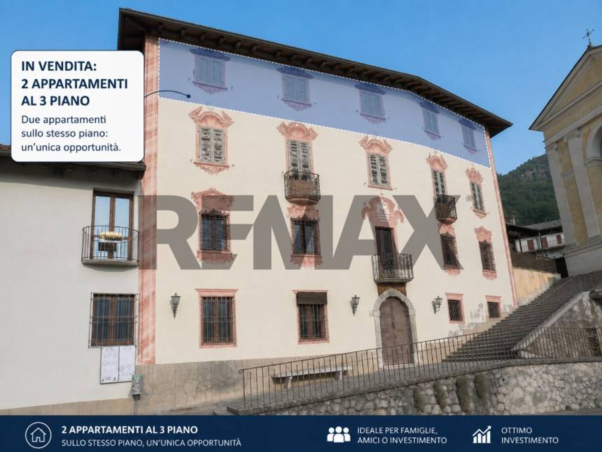 Immobile a Bergamo