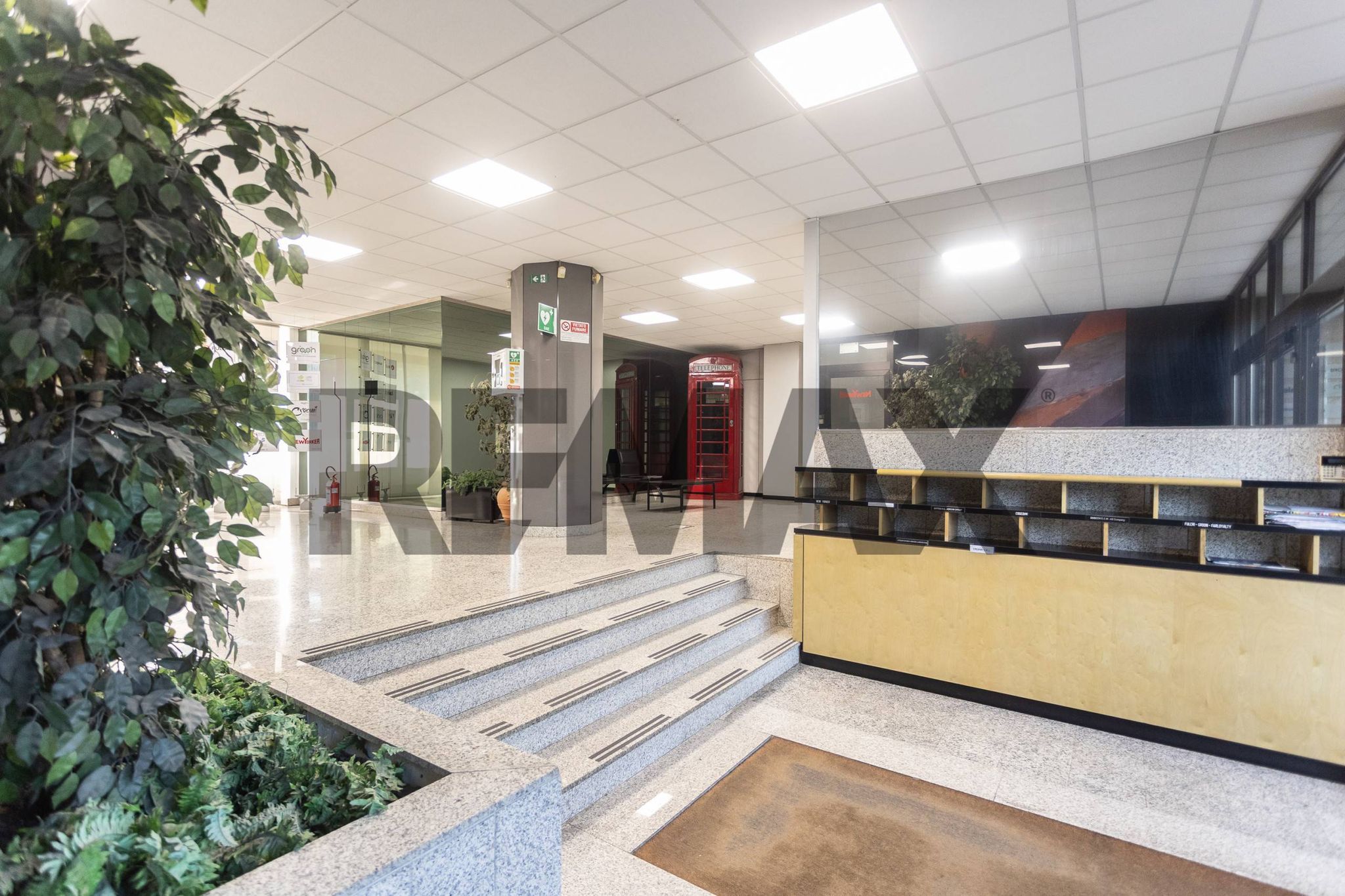 Ricezione / Lobby