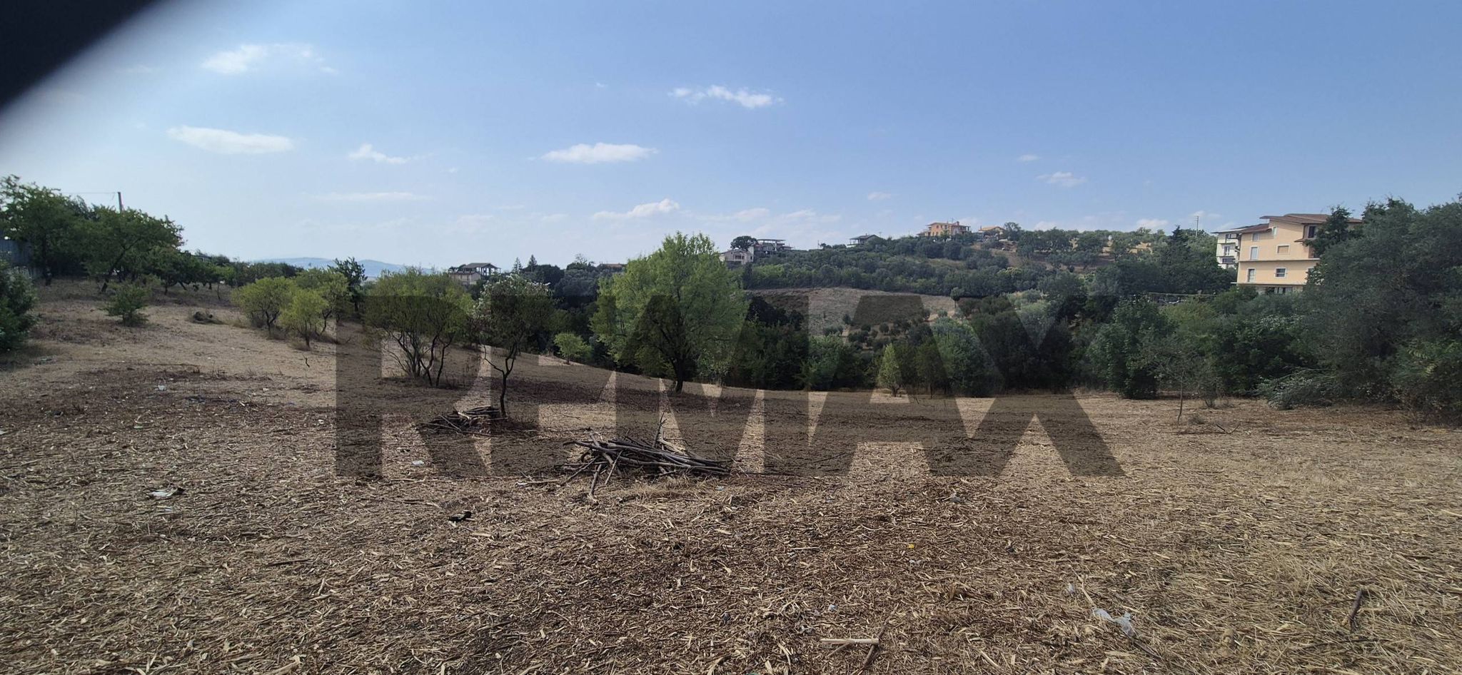 Vista delle montagne