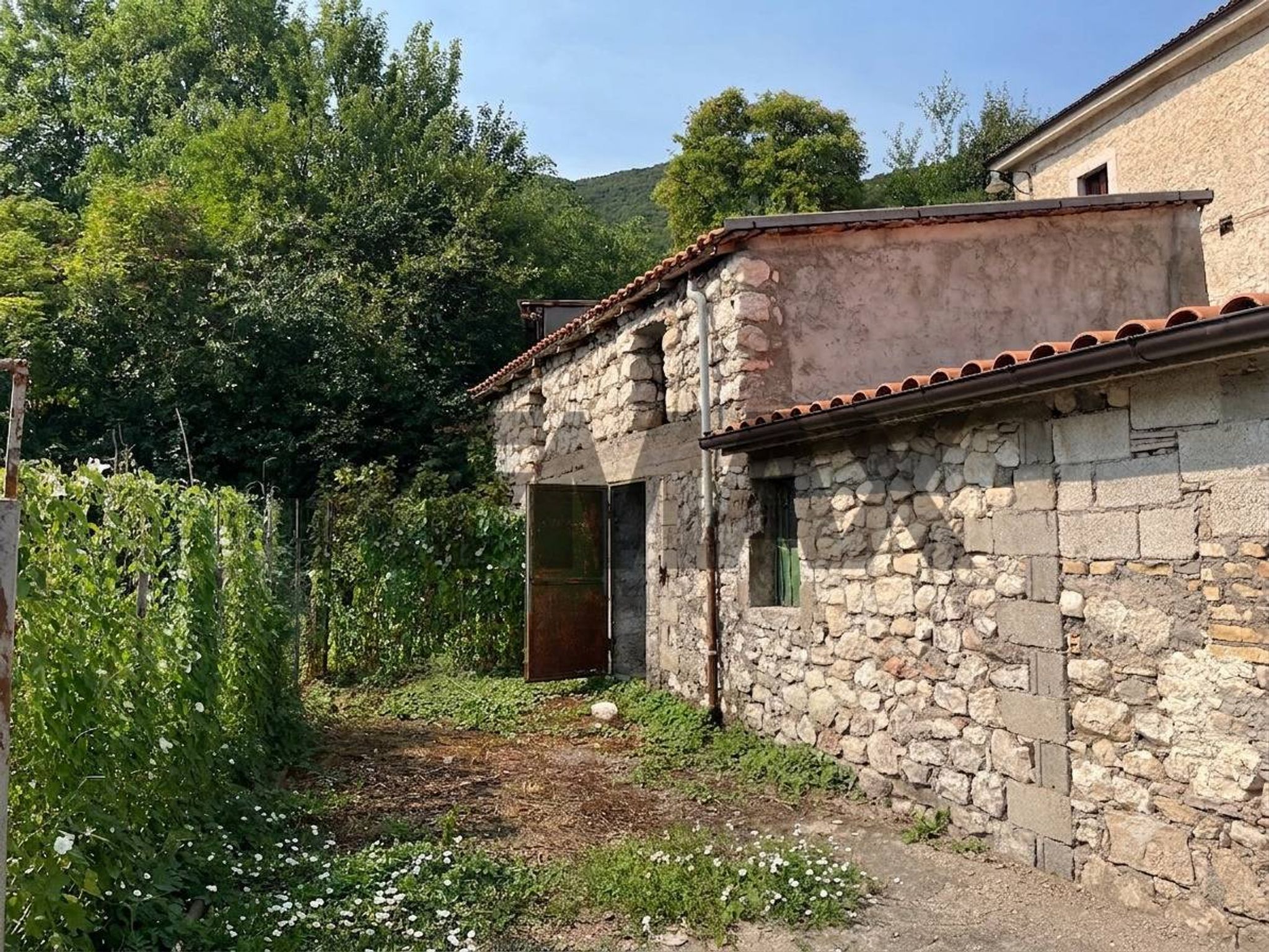 Immobile a Civitella Alfedena
