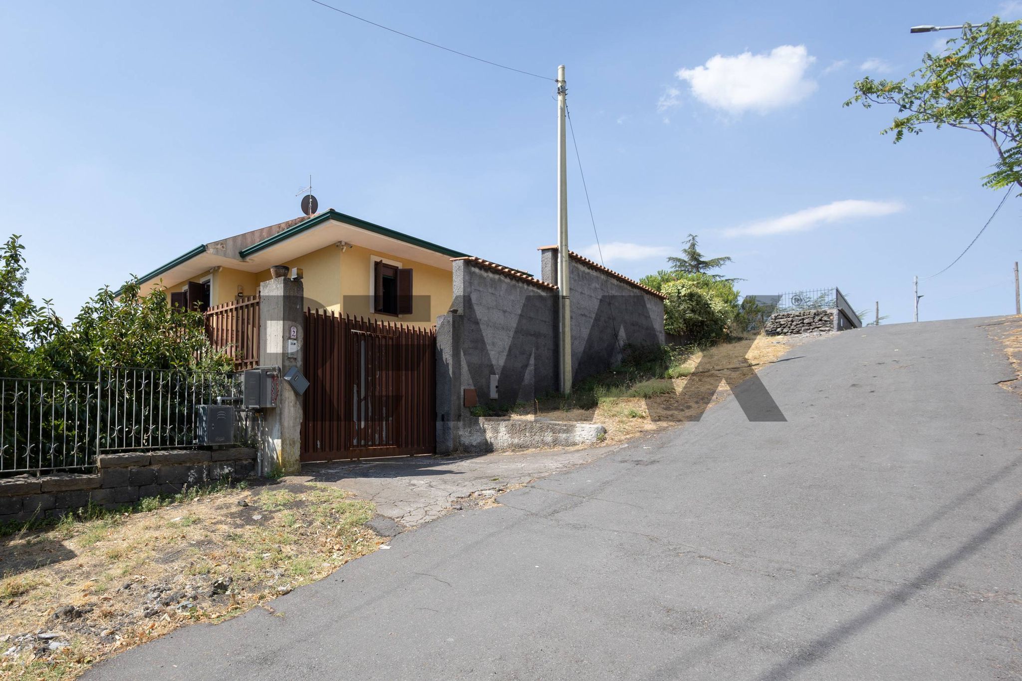 Casa all'aperto