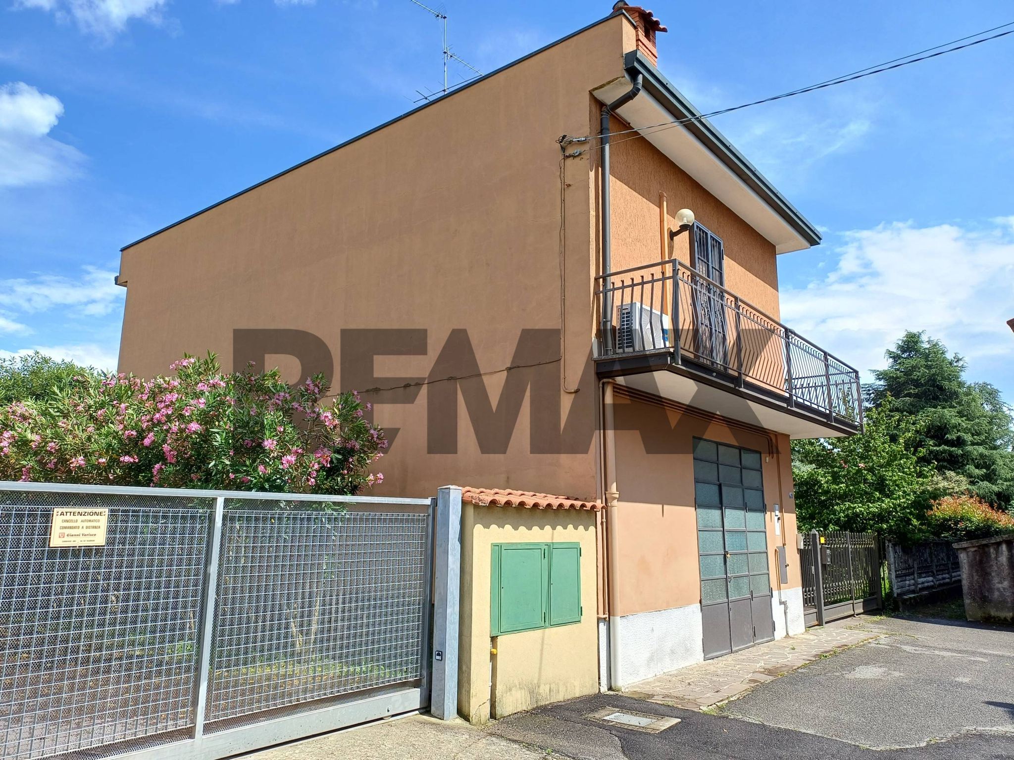 Casa all'aperto