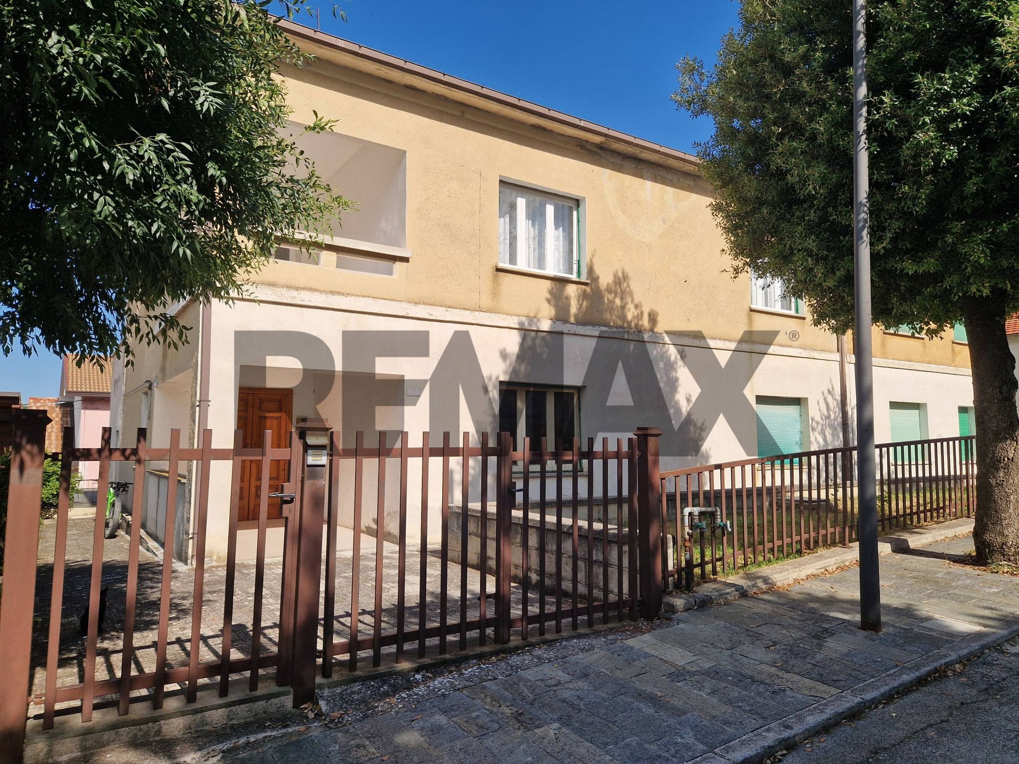 Casa all'aperto