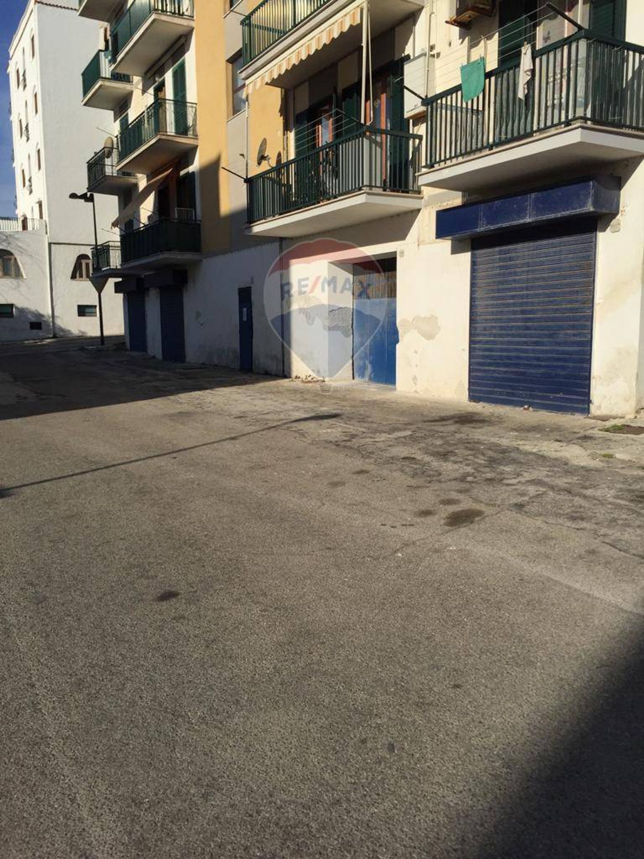 facciata del locale