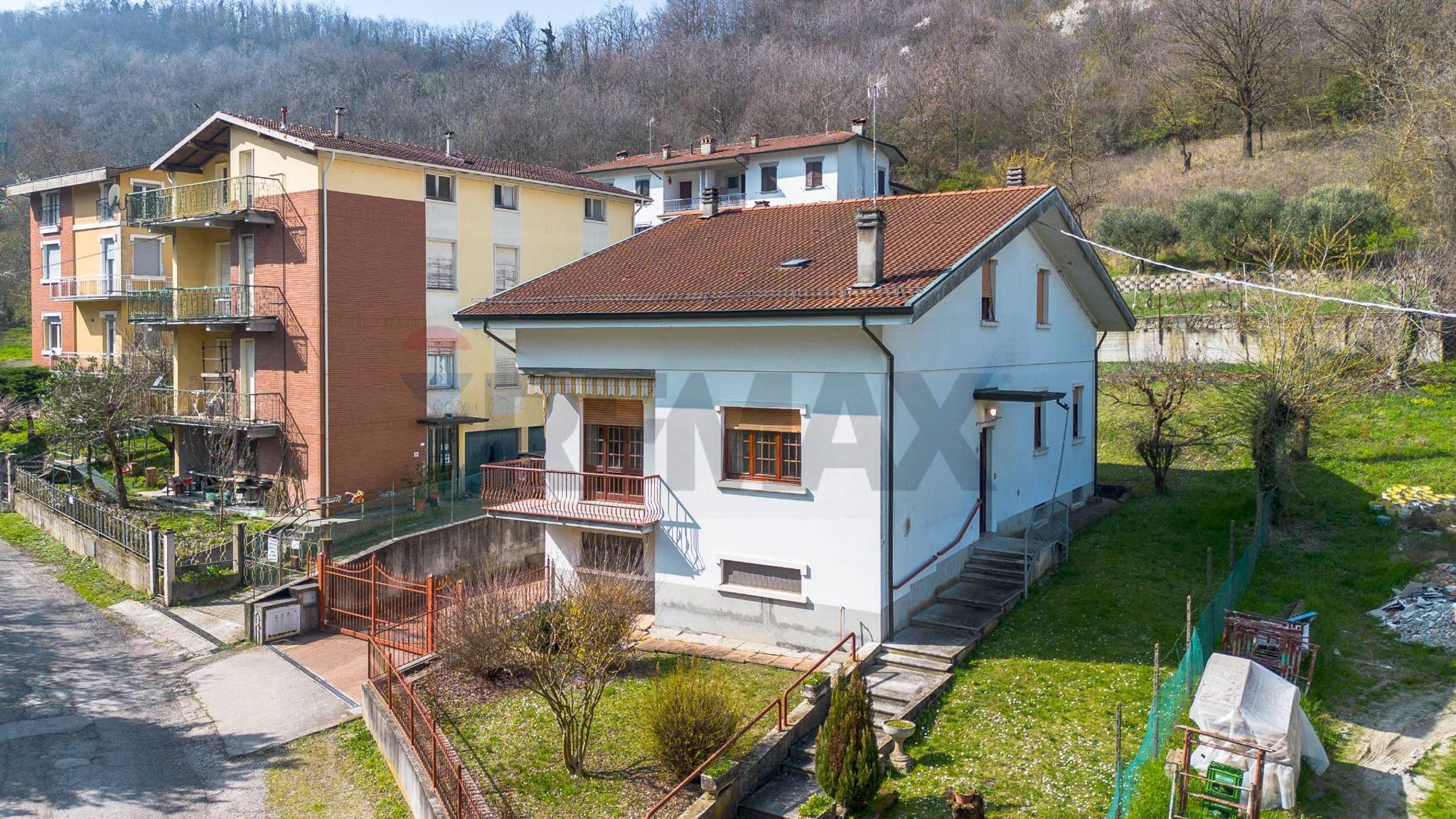 Casa all'aperto