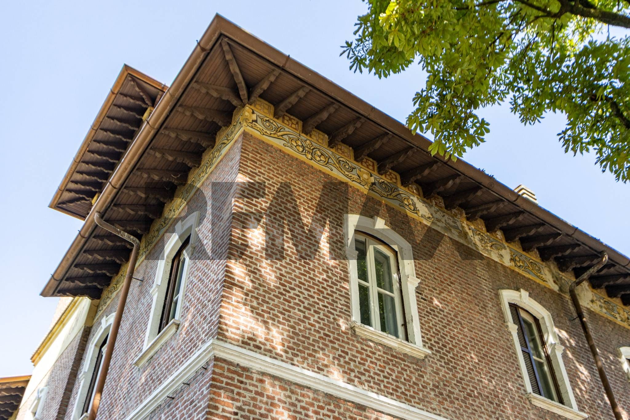 Casa all'aperto