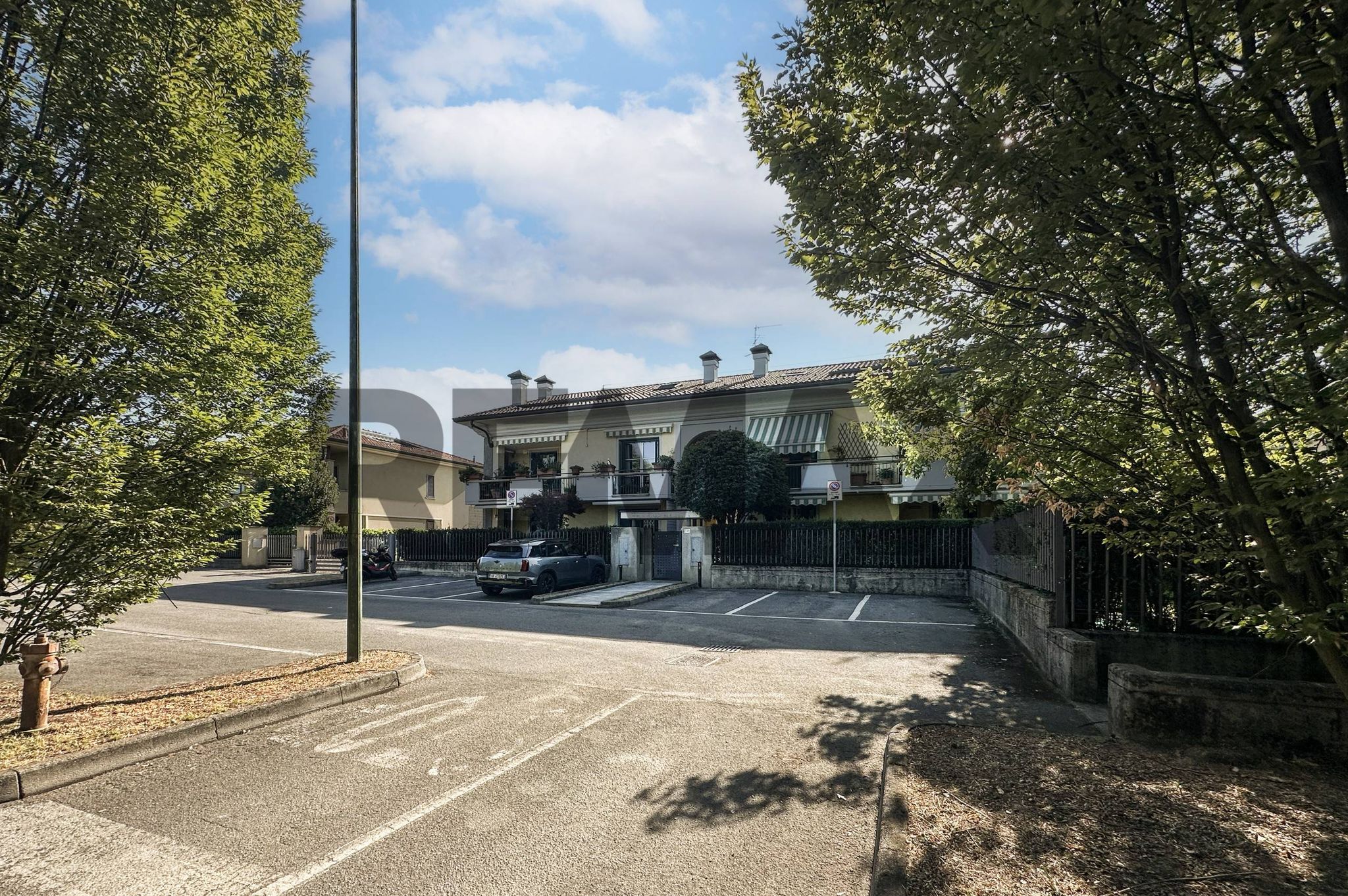 Casa all'aperto