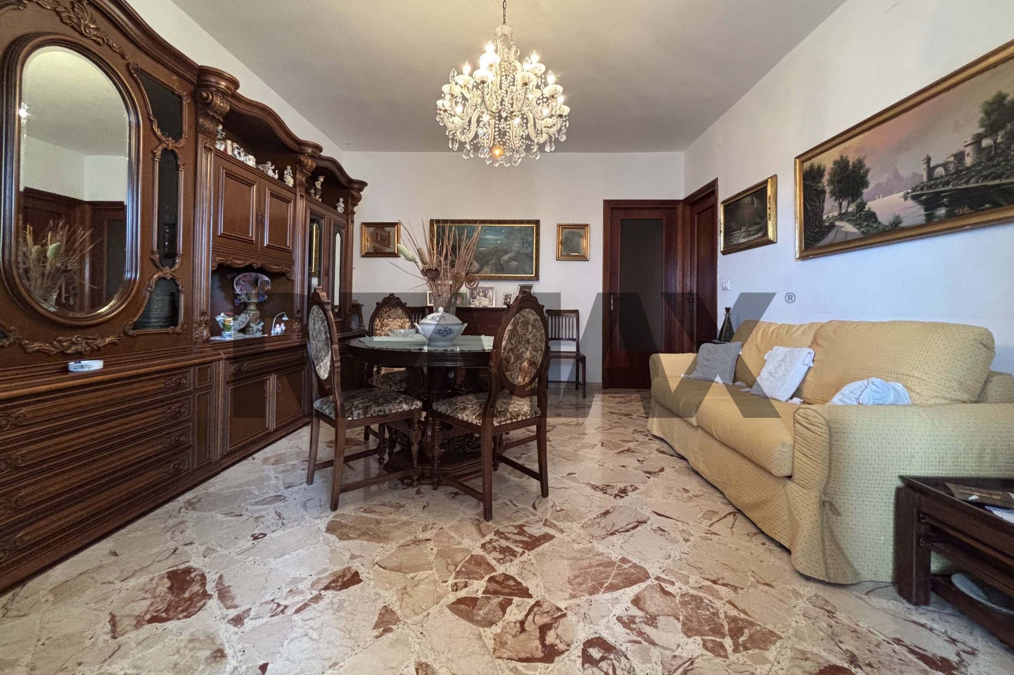 Sala da pranzo