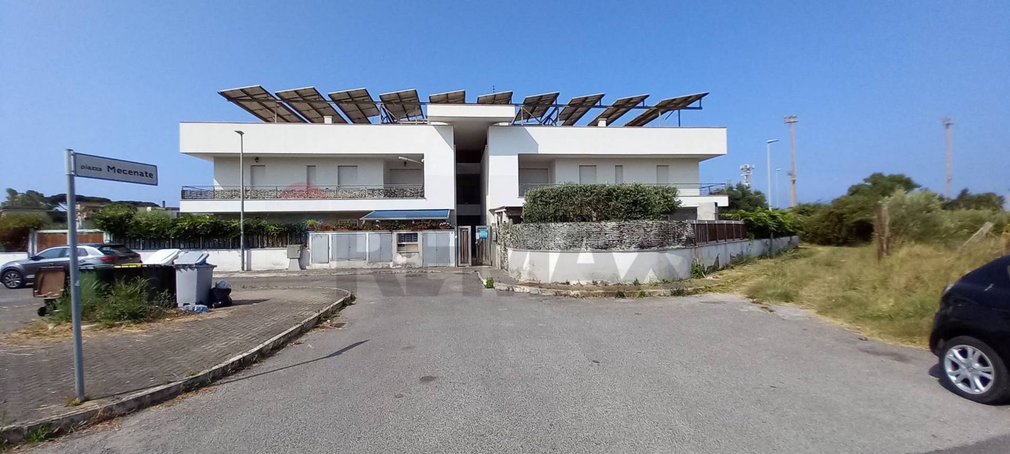 Casa all'aperto