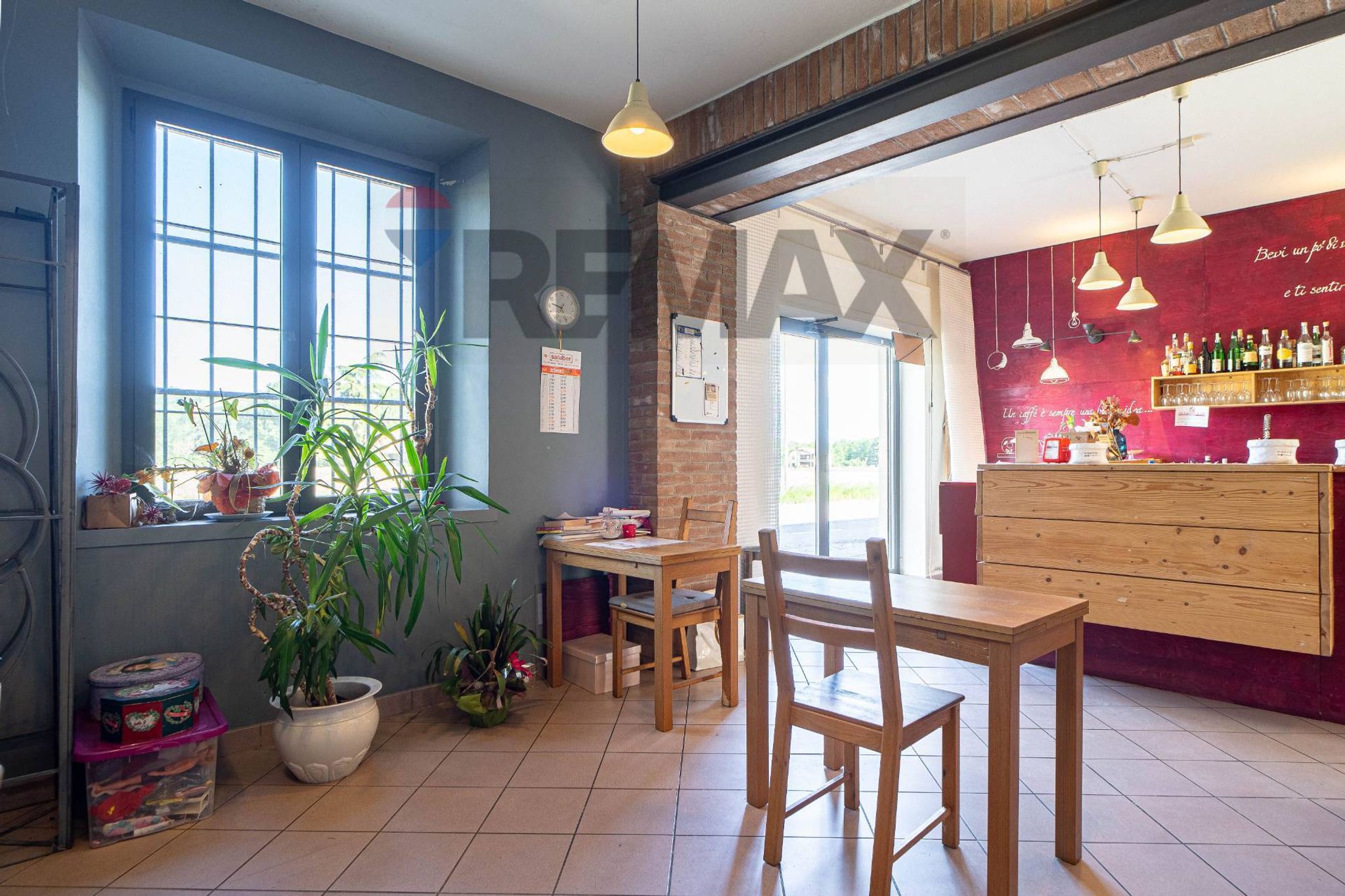 Sala da pranzo