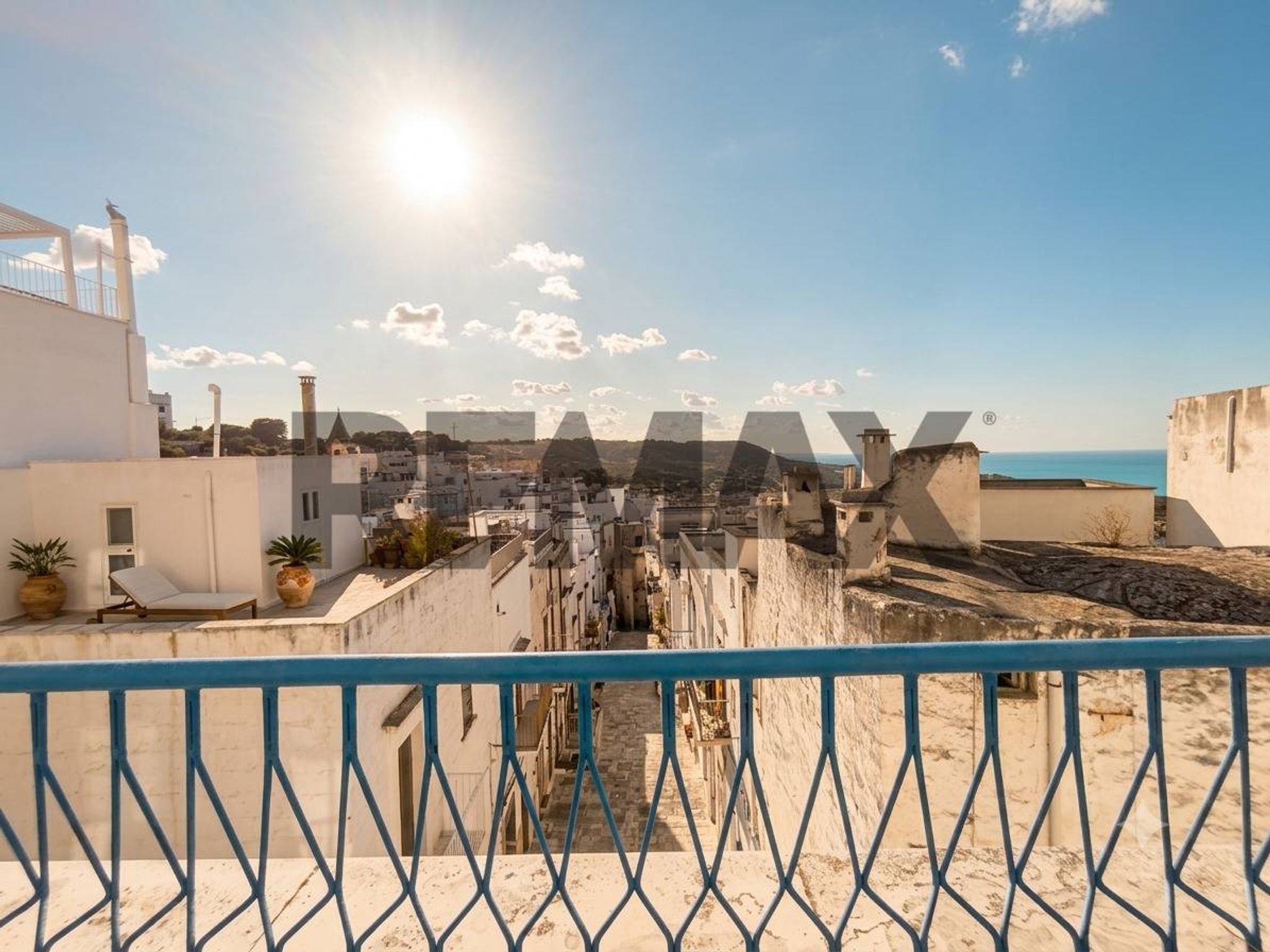 Immobile a Ostuni