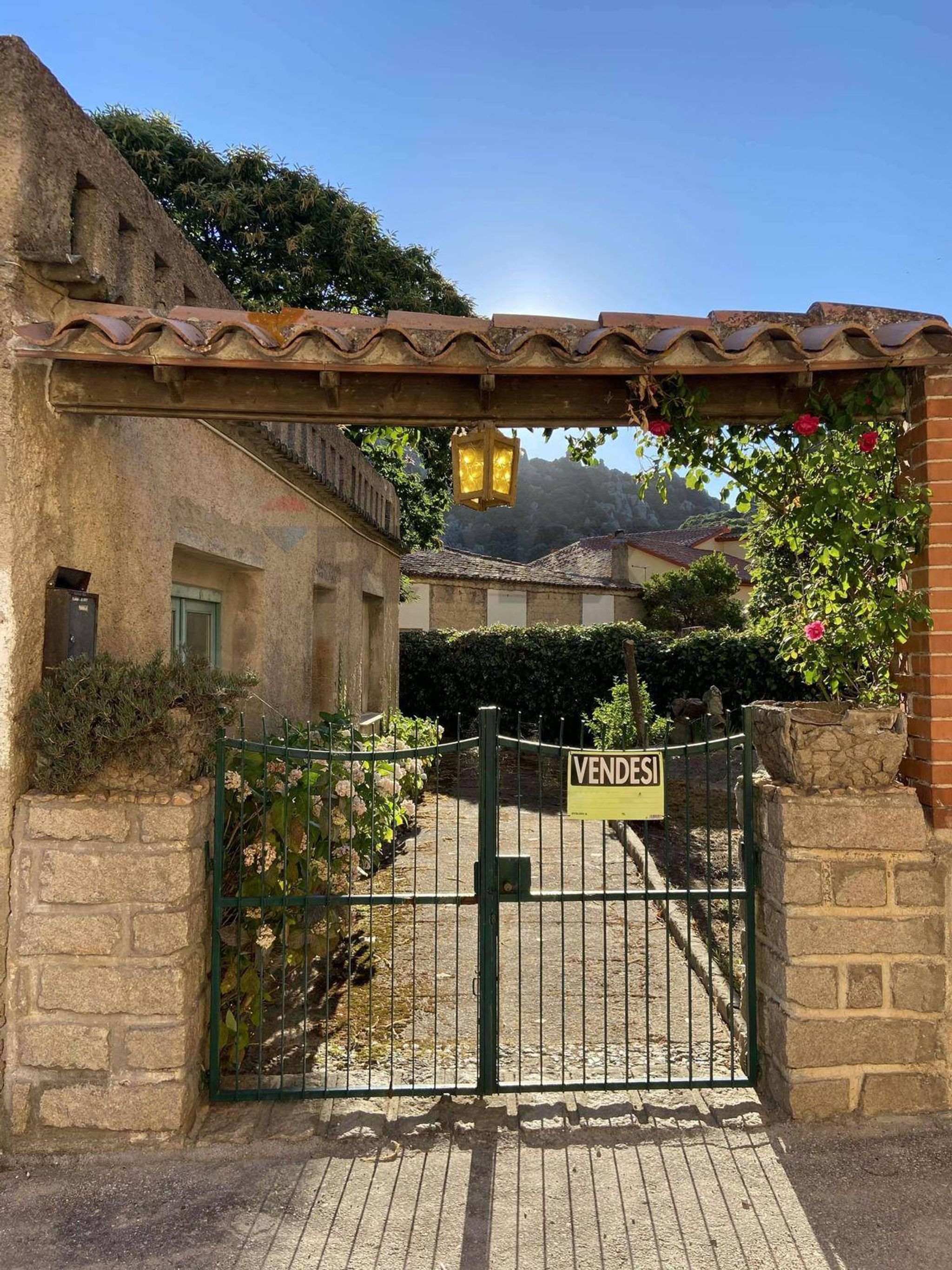 Property in Aggius