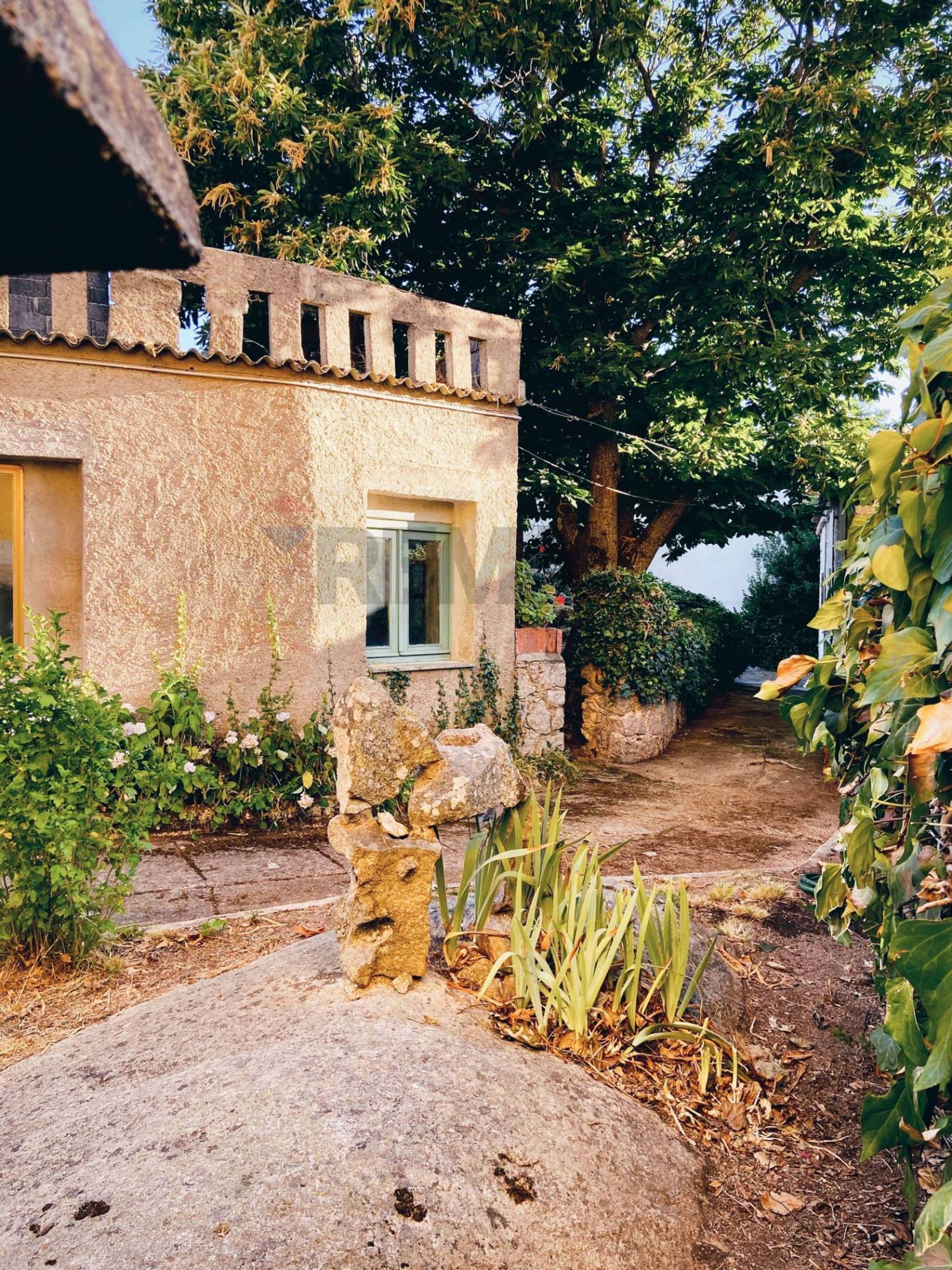 Casa all'aperto