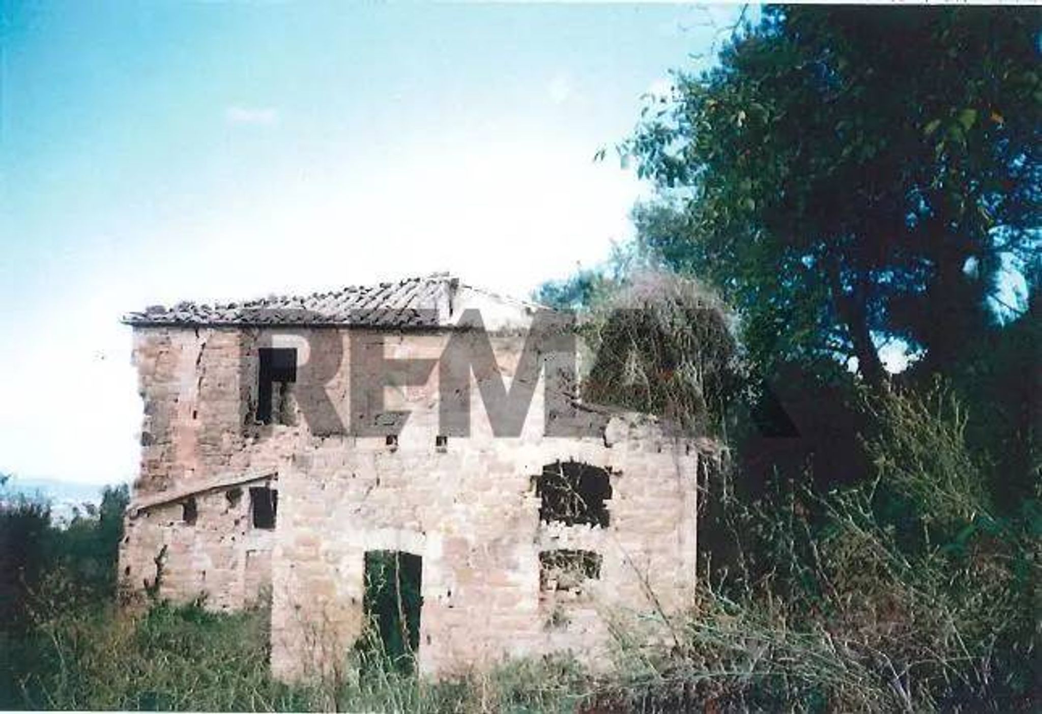 Casa all'aperto
