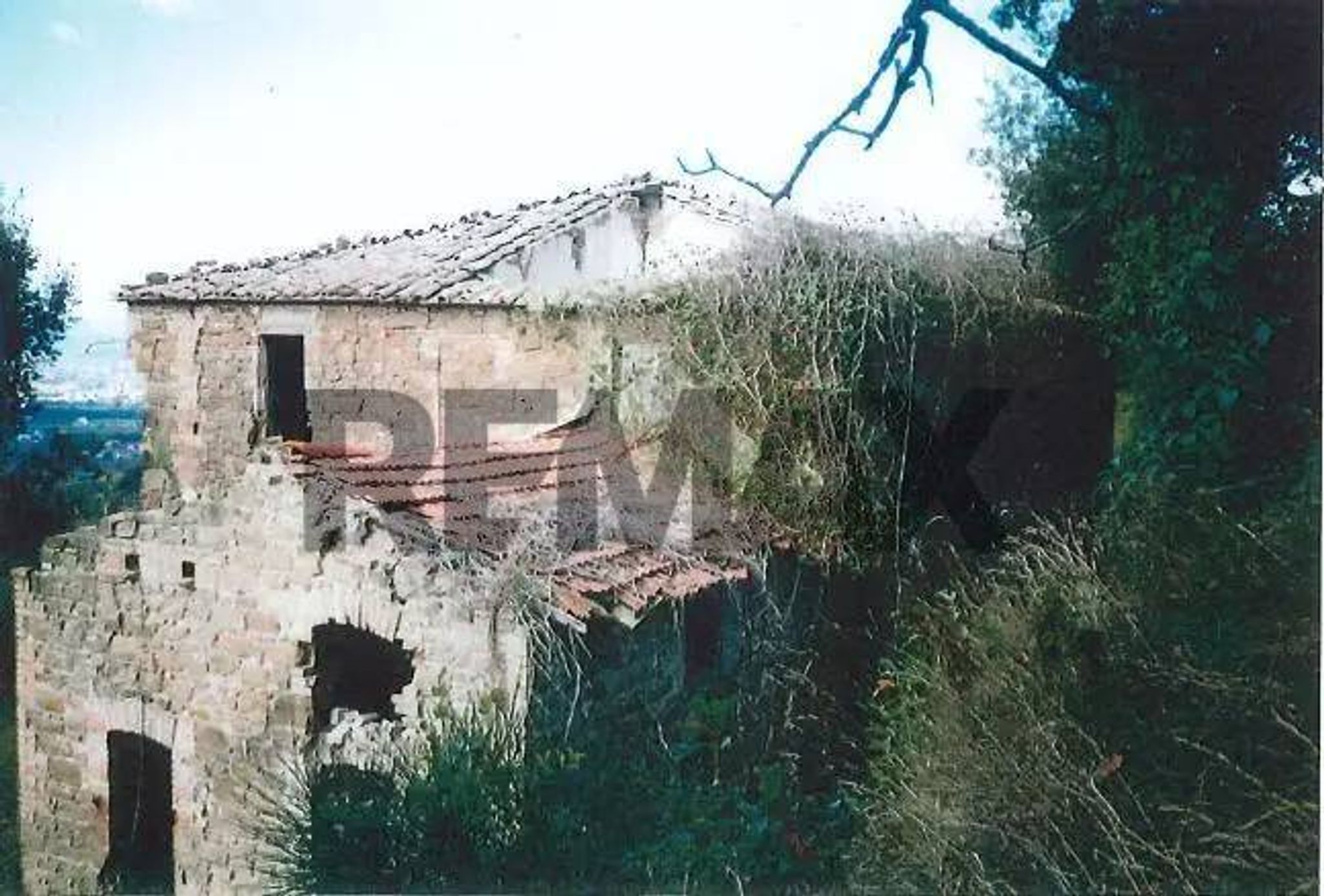 Casa all'aperto