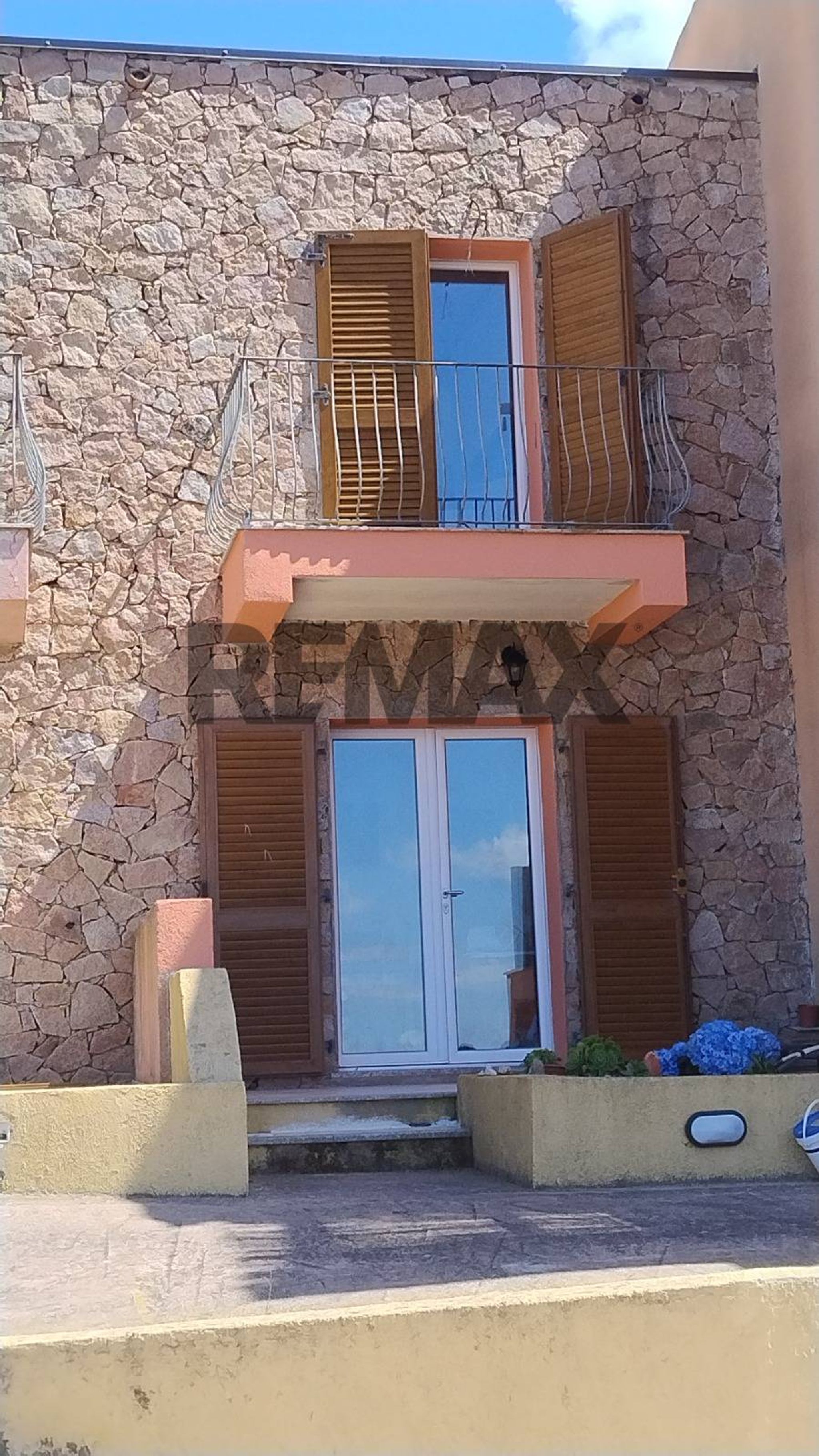 Casa all'aperto