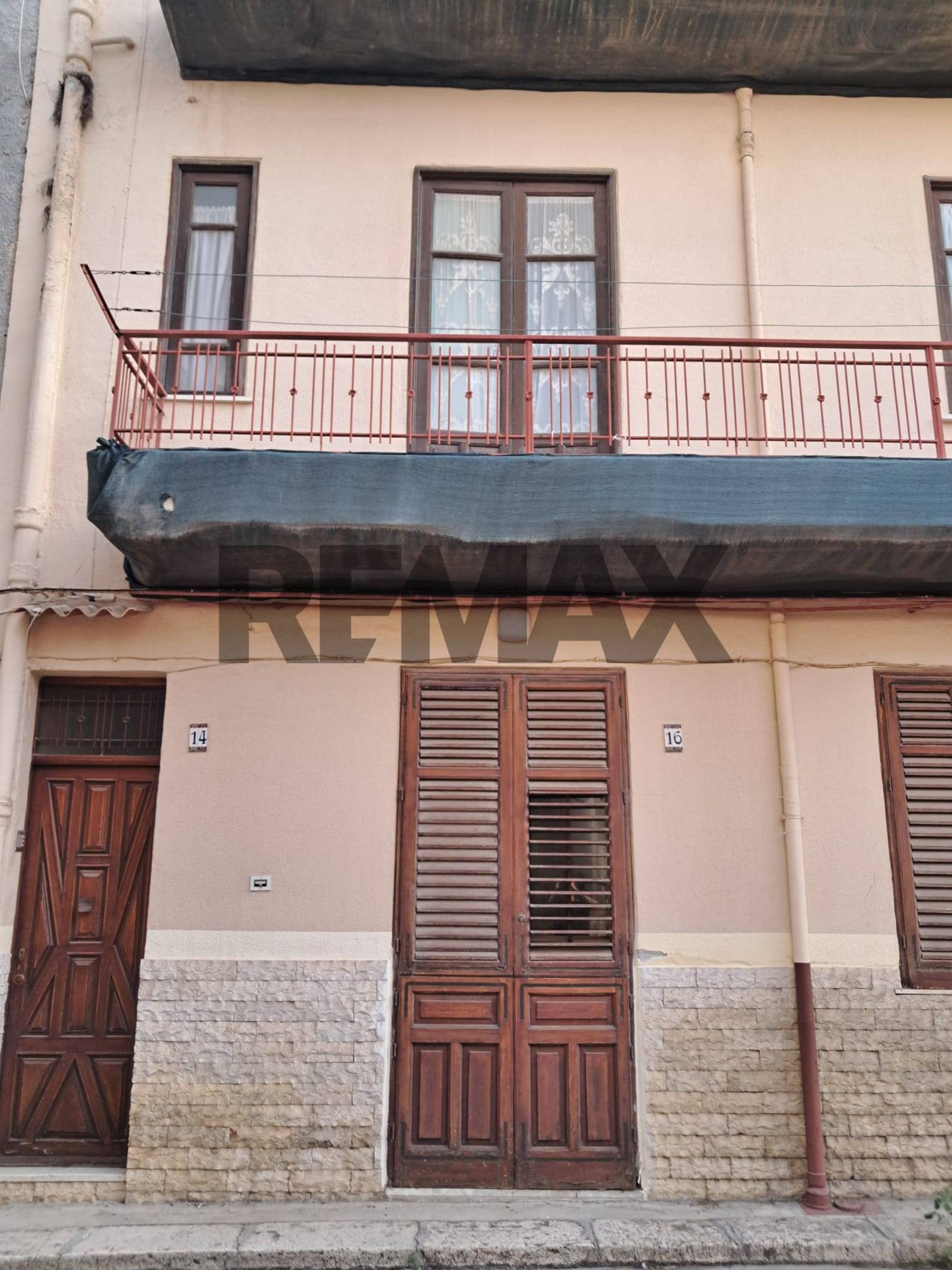 Edificio all'aperto