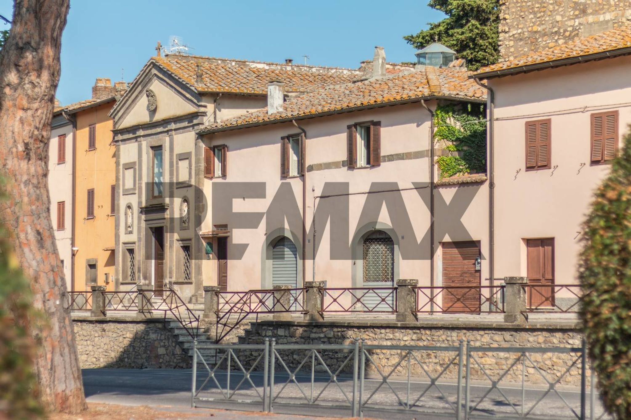Property in Monte Romano