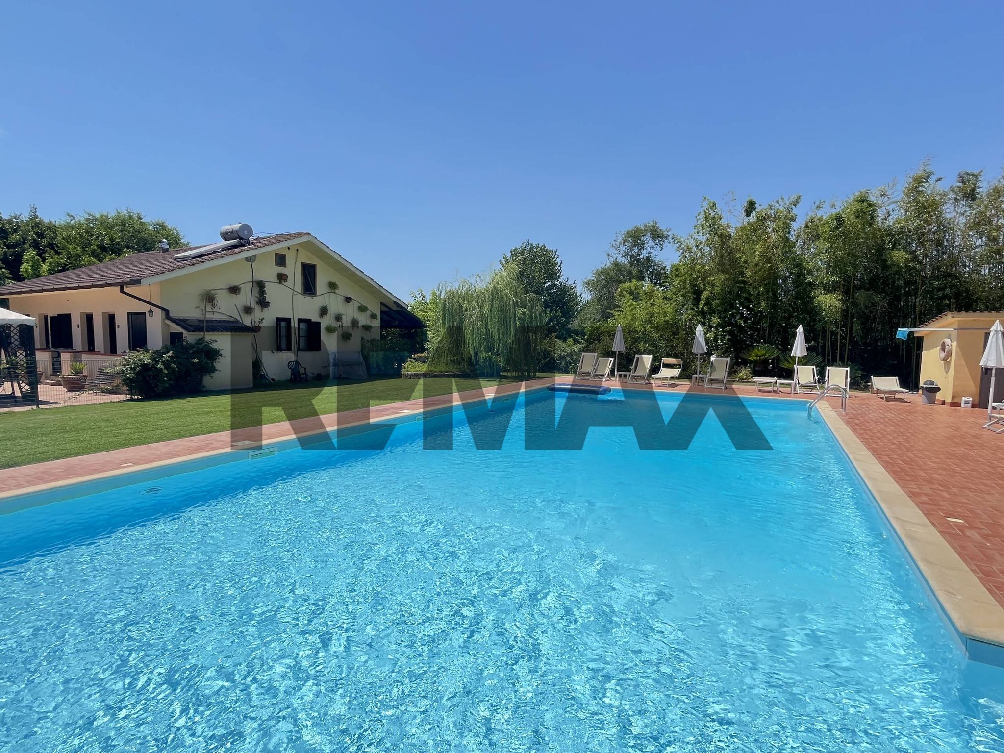 Piscina