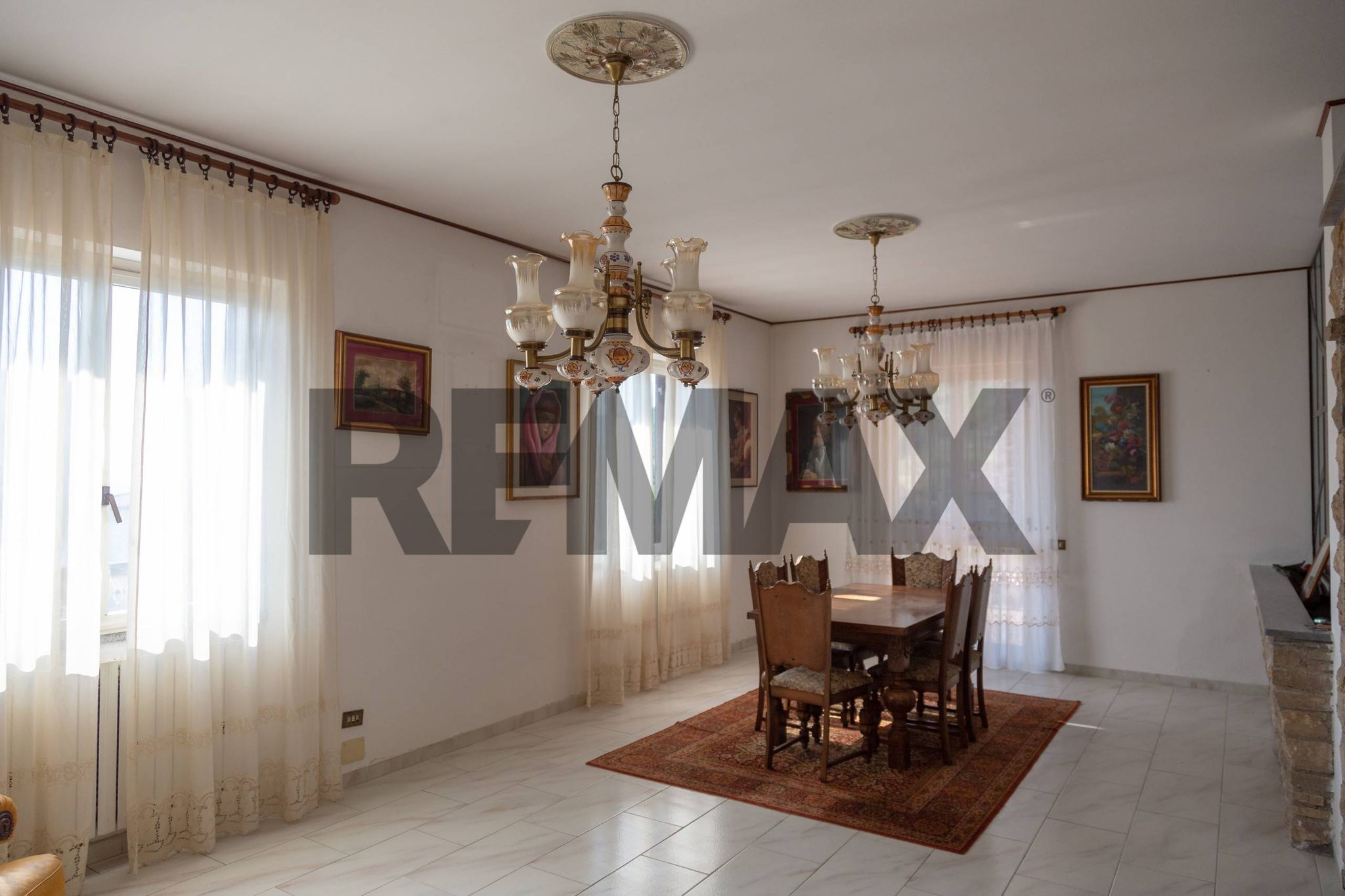 Sala da pranzo
