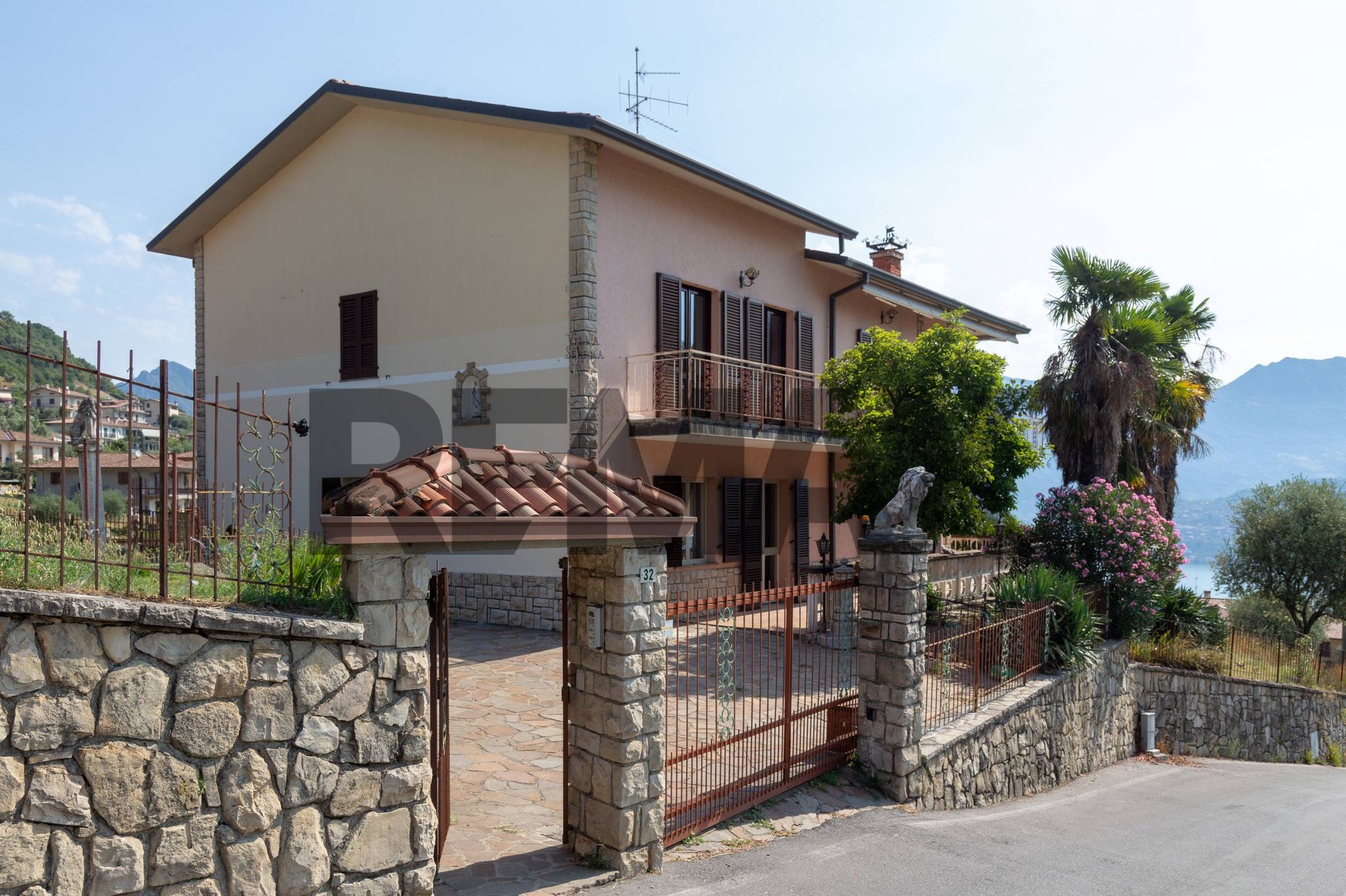 Casa all'aperto