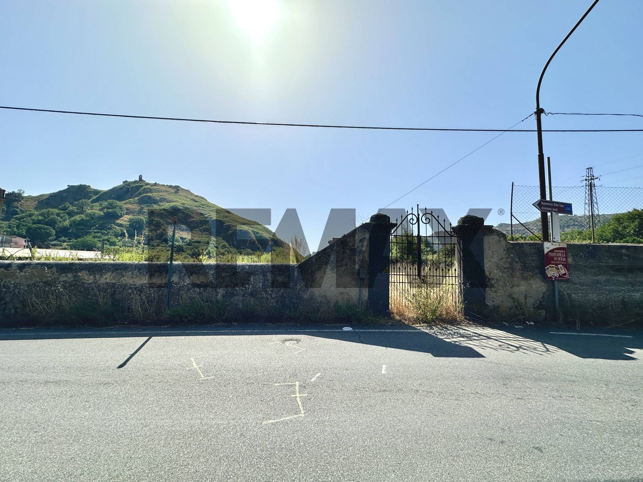 Immobile a Francavilla di Sicilia